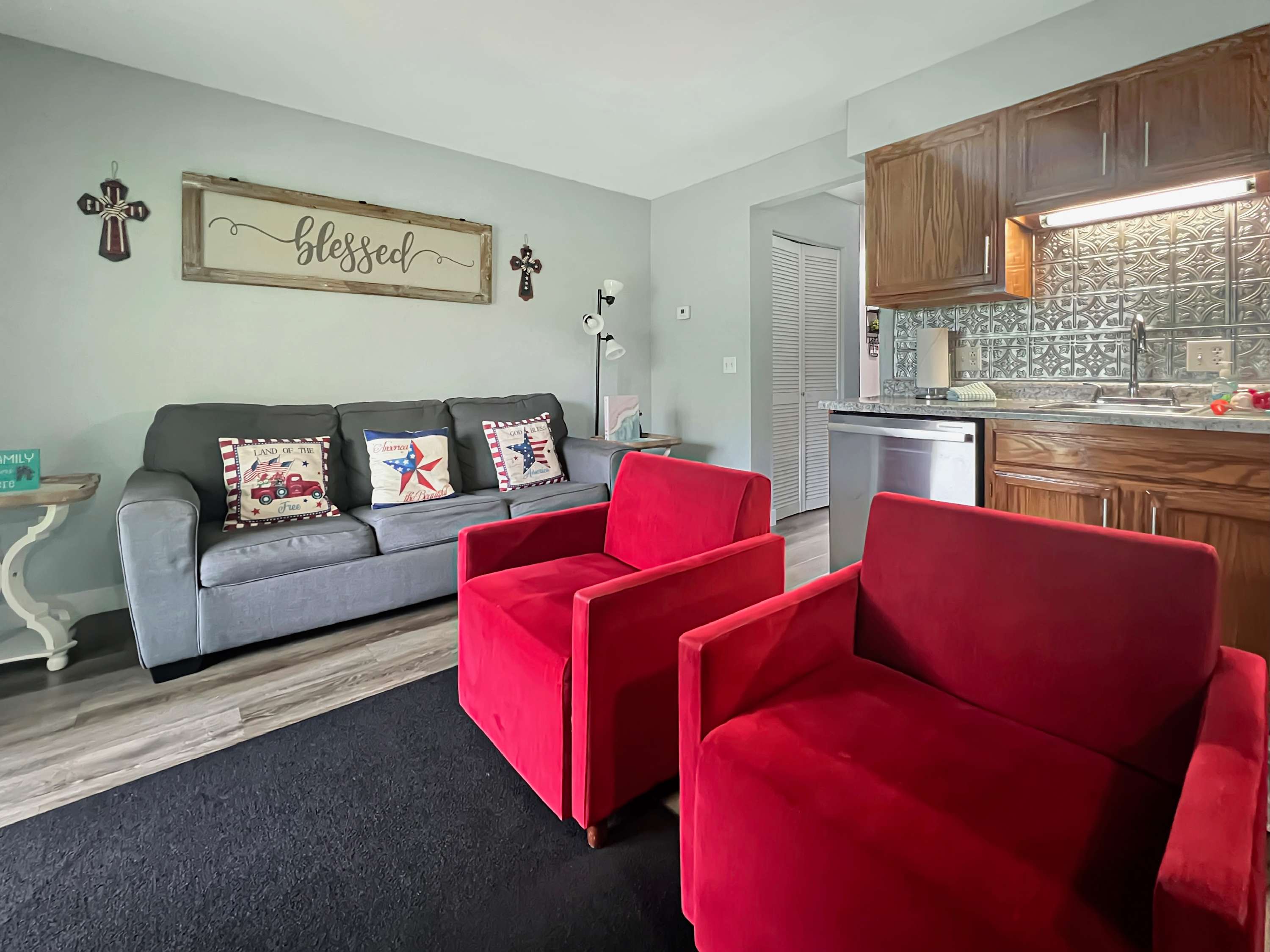 WALK IN Close to the strip yet secluded, sleeps 8 — Branson, MO — vacation rental