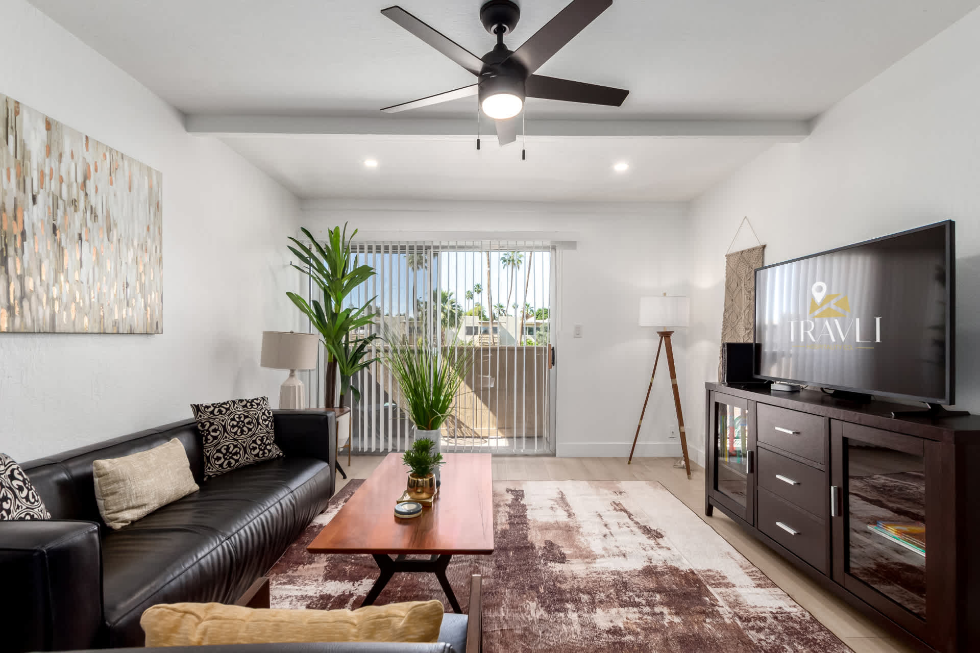 Freshly Remodeled 1BR Pool View Condo | 4 Pools — Scottsdale, AZ — vacation rental