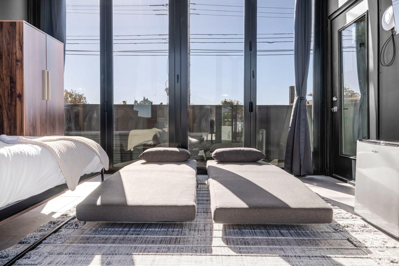 Luxury Rooftop Oasis Tremont: Sauna & Cold Plunge - Foto 31