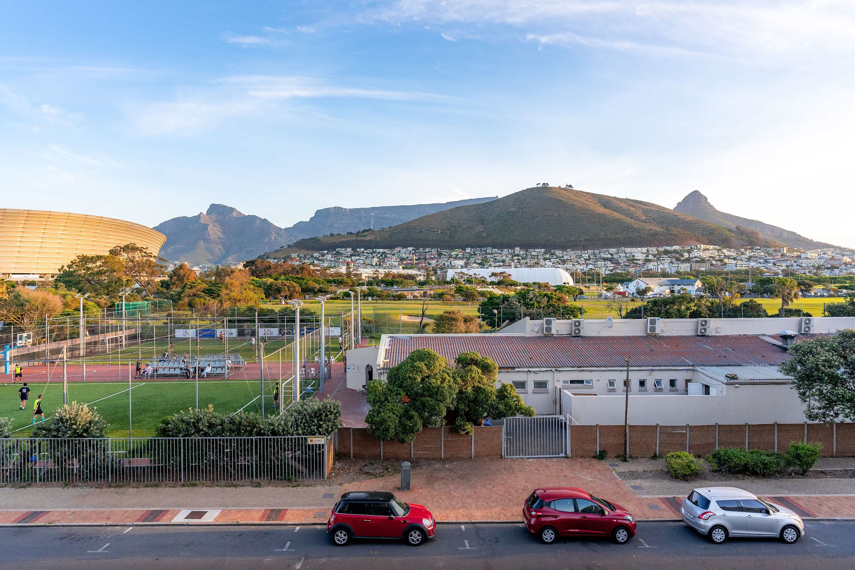 Emerald Horizon Mouille Point - Views & Location — Cape Town, Western Cape — vacation rental