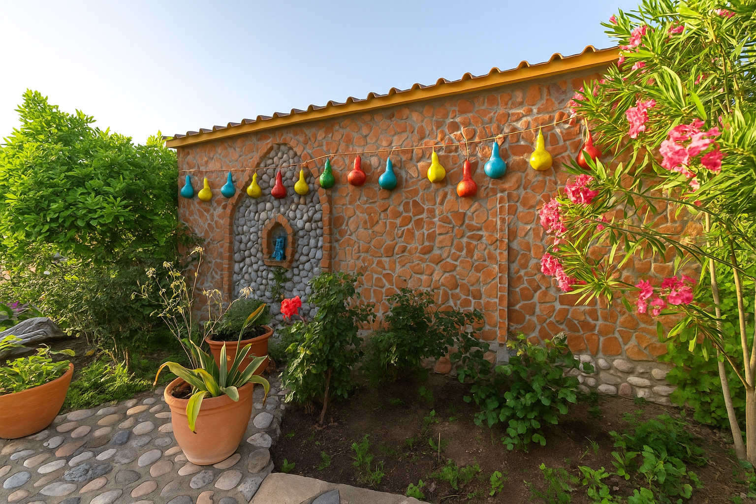 Rhodes Archaggelos Vibes-Nest Among Garden — Archaggelos — vacation rental