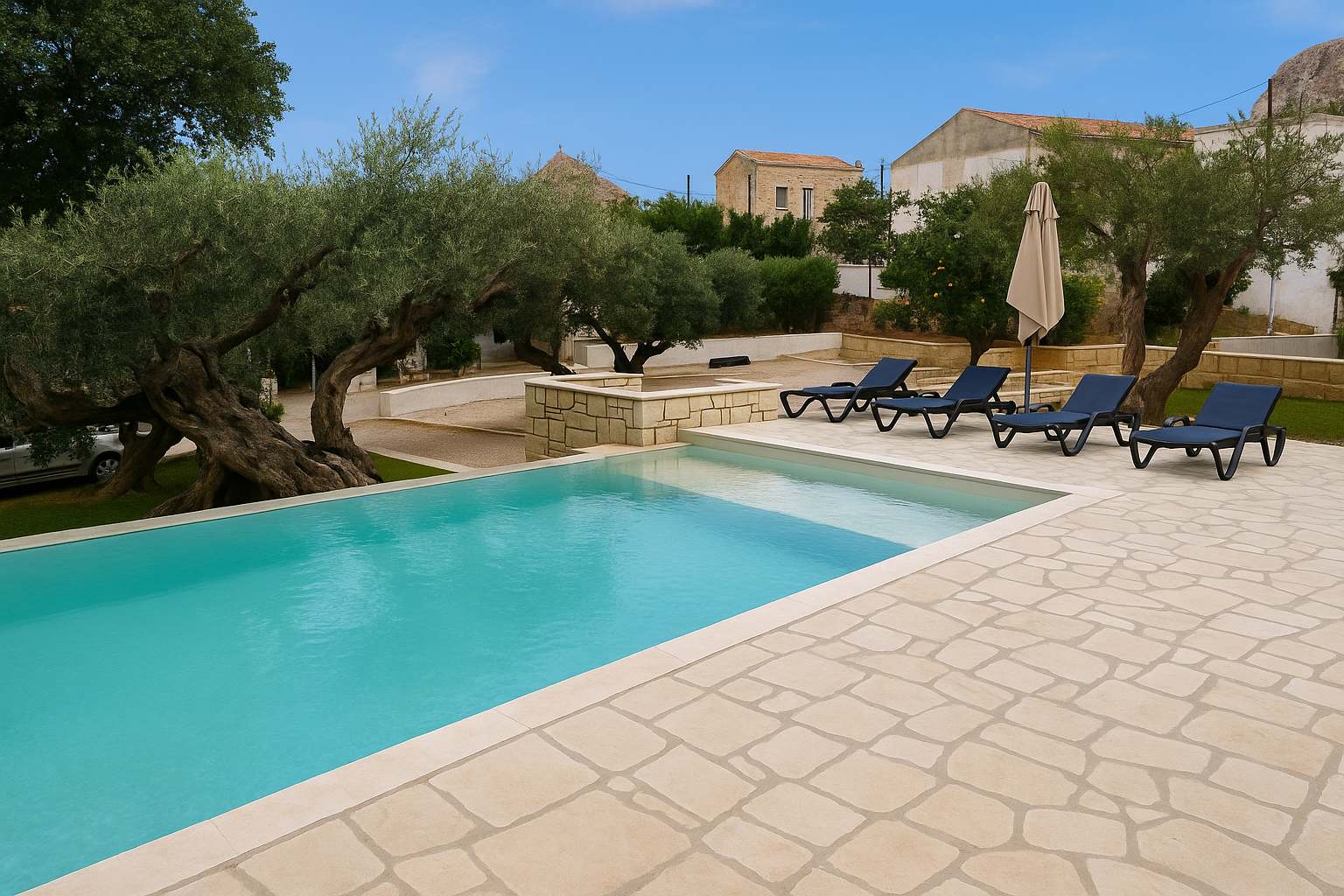 Villa Antonousa - Kissamos Private Pool Oasis — Kera — vacation rental