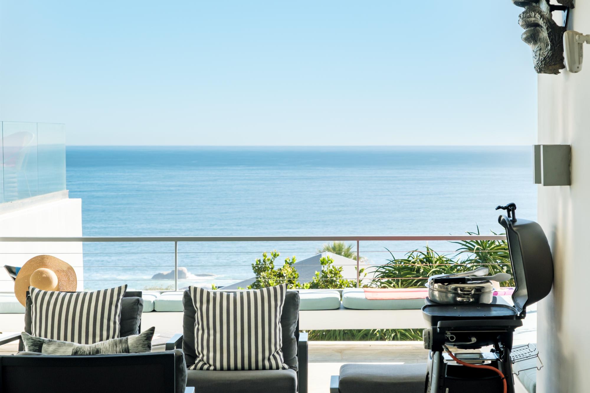 Ethereal 4bed Camps Bay Villa Atlantic Reflection 5