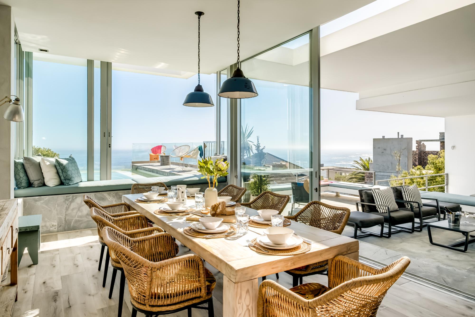 Ethereal 4bed Camps Bay Villa Atlantic Reflection 10