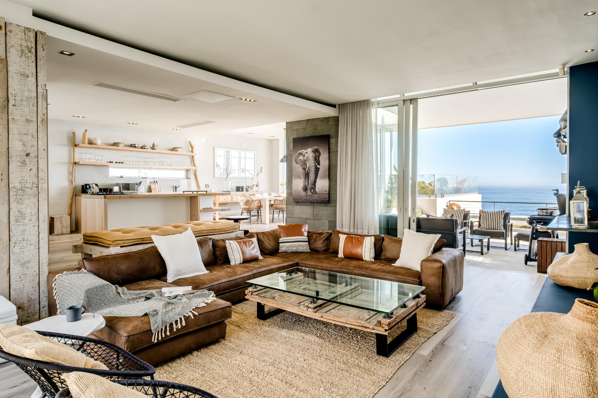 Ethereal 4bed Camps Bay Villa Atlantic Reflection | Photo 2