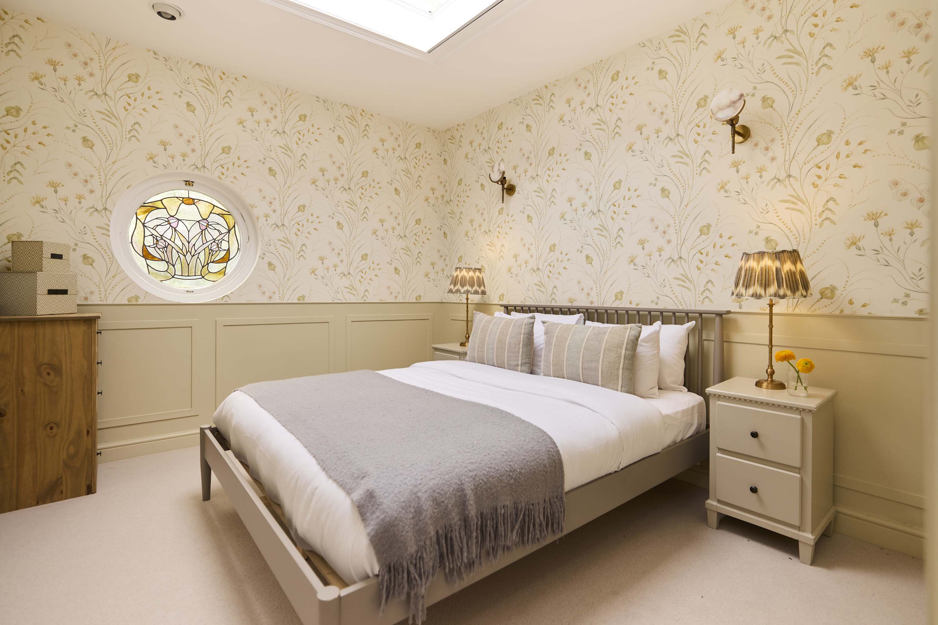 Belsize Park Eton Elegance