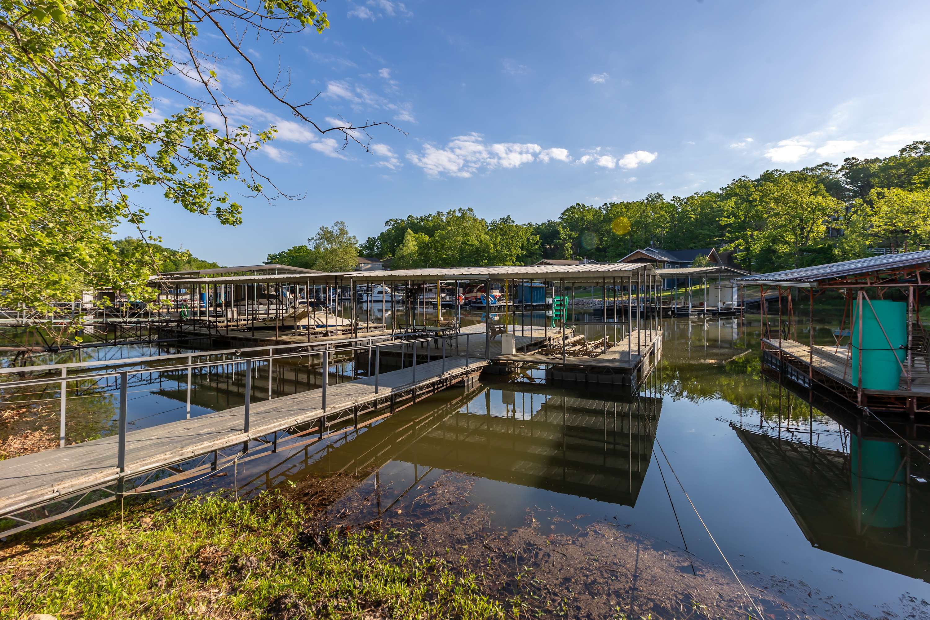 Blue Haven Lakefront Bungalow — Sunrise Beach, MO — vacation rental