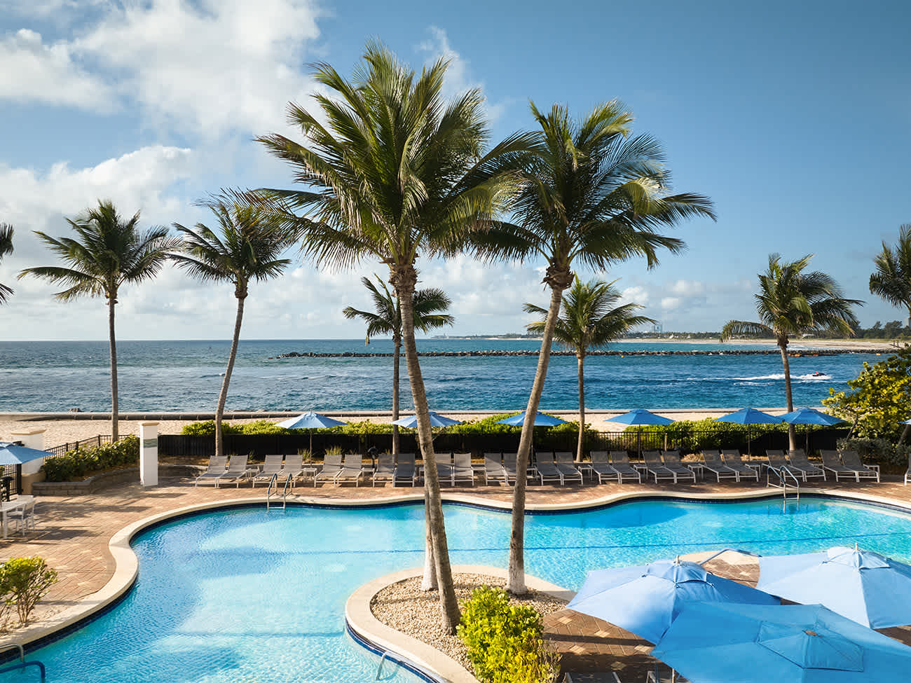 Marriott's Ocean Pointe | One-Bedroom Villa — Palm Beach Shores, FL — vacation rental