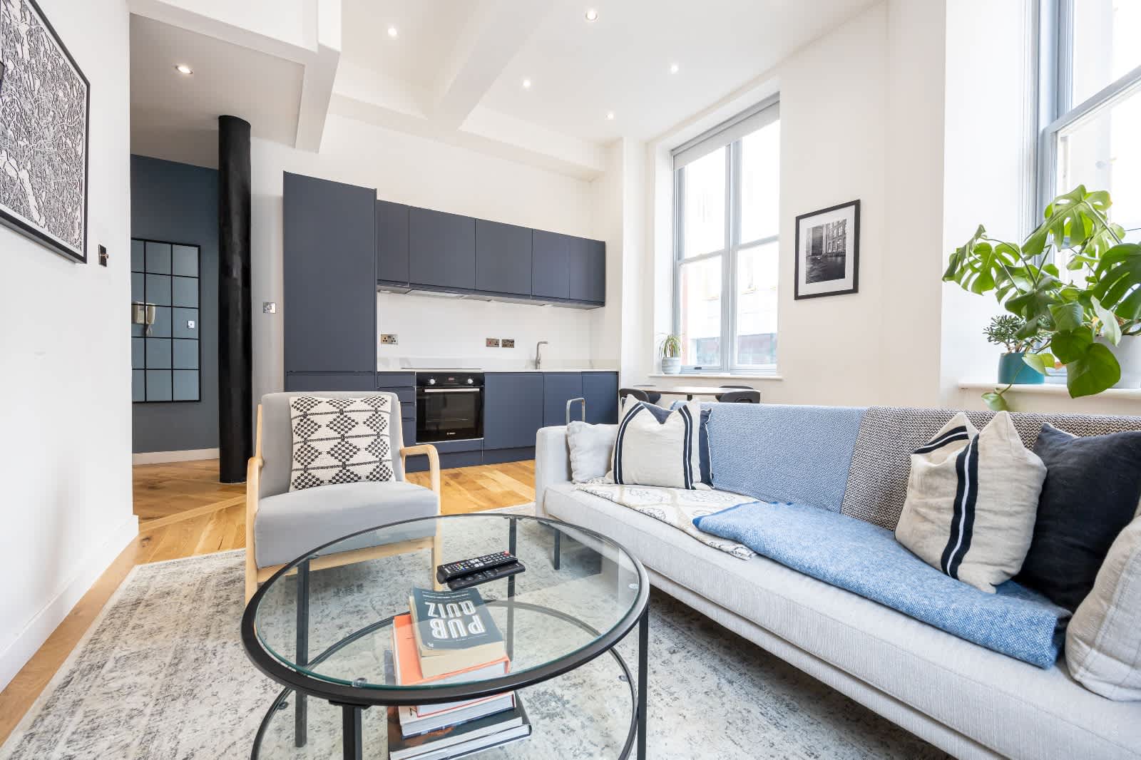 Azure Suite 1BR