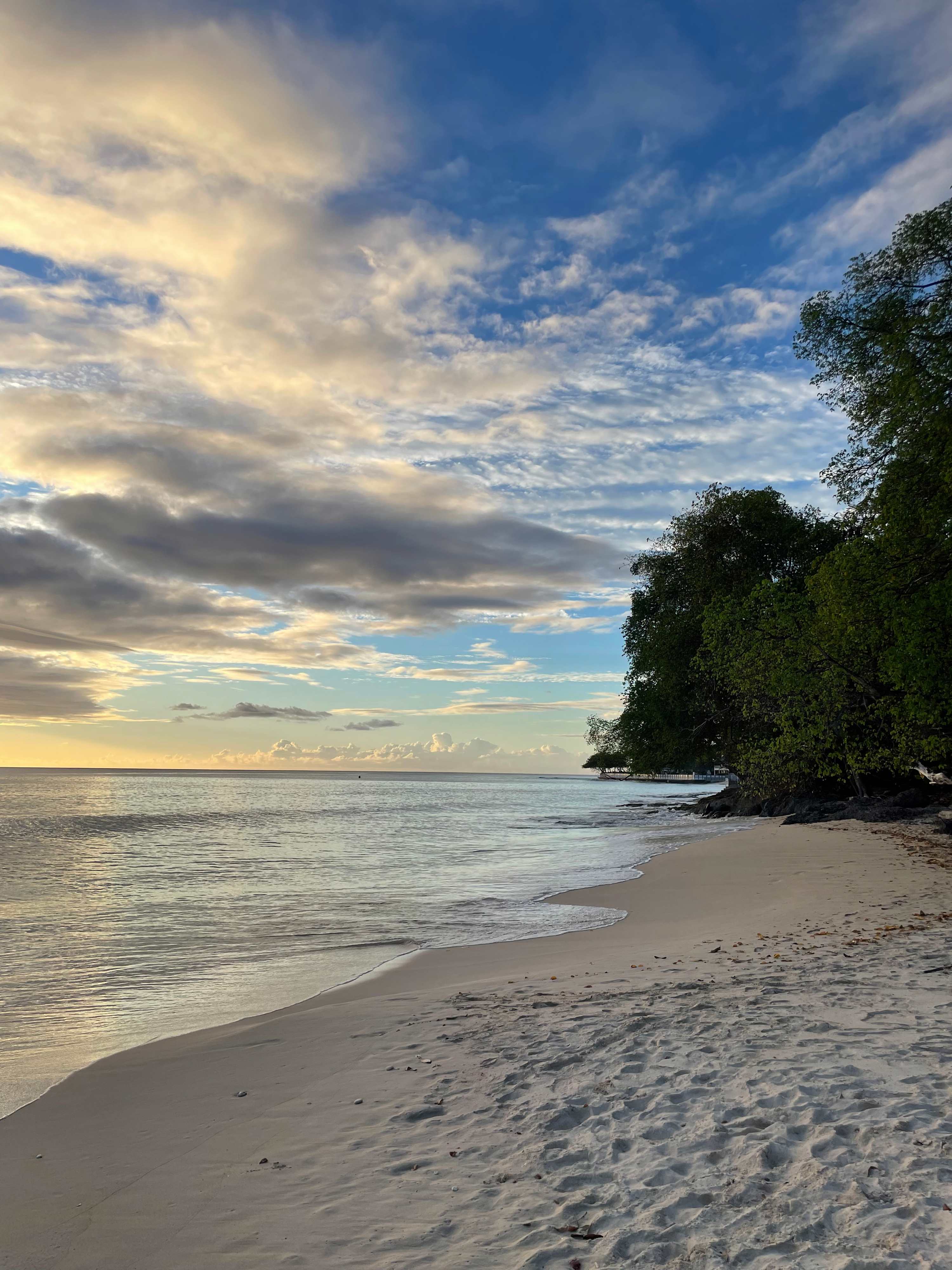 Reeds Bay Barbados, footsteps from your villa 