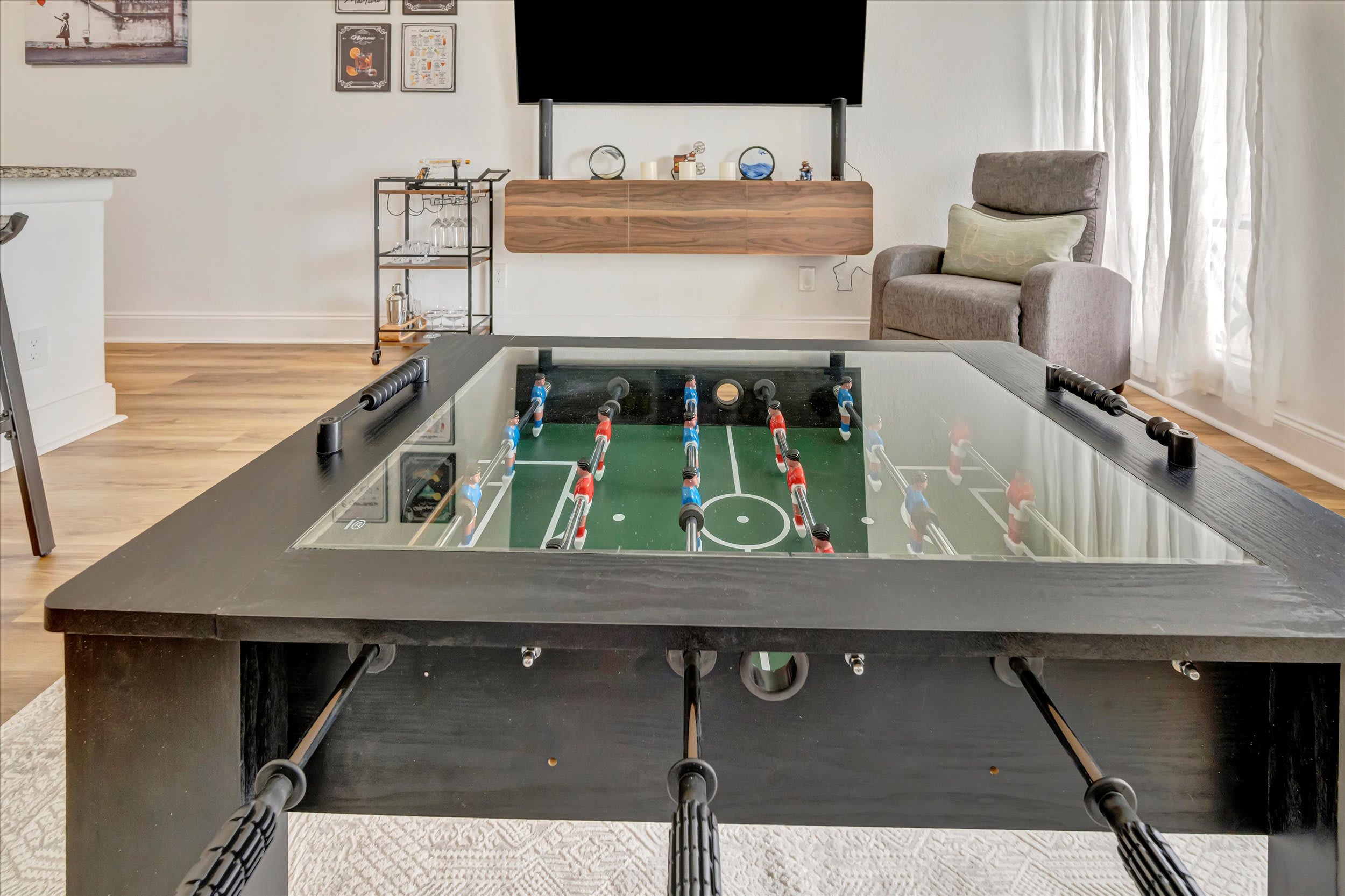 Foosball & Pacman Tampa Waterfront | Heated Pool! — Tampa, FL — vacation rental