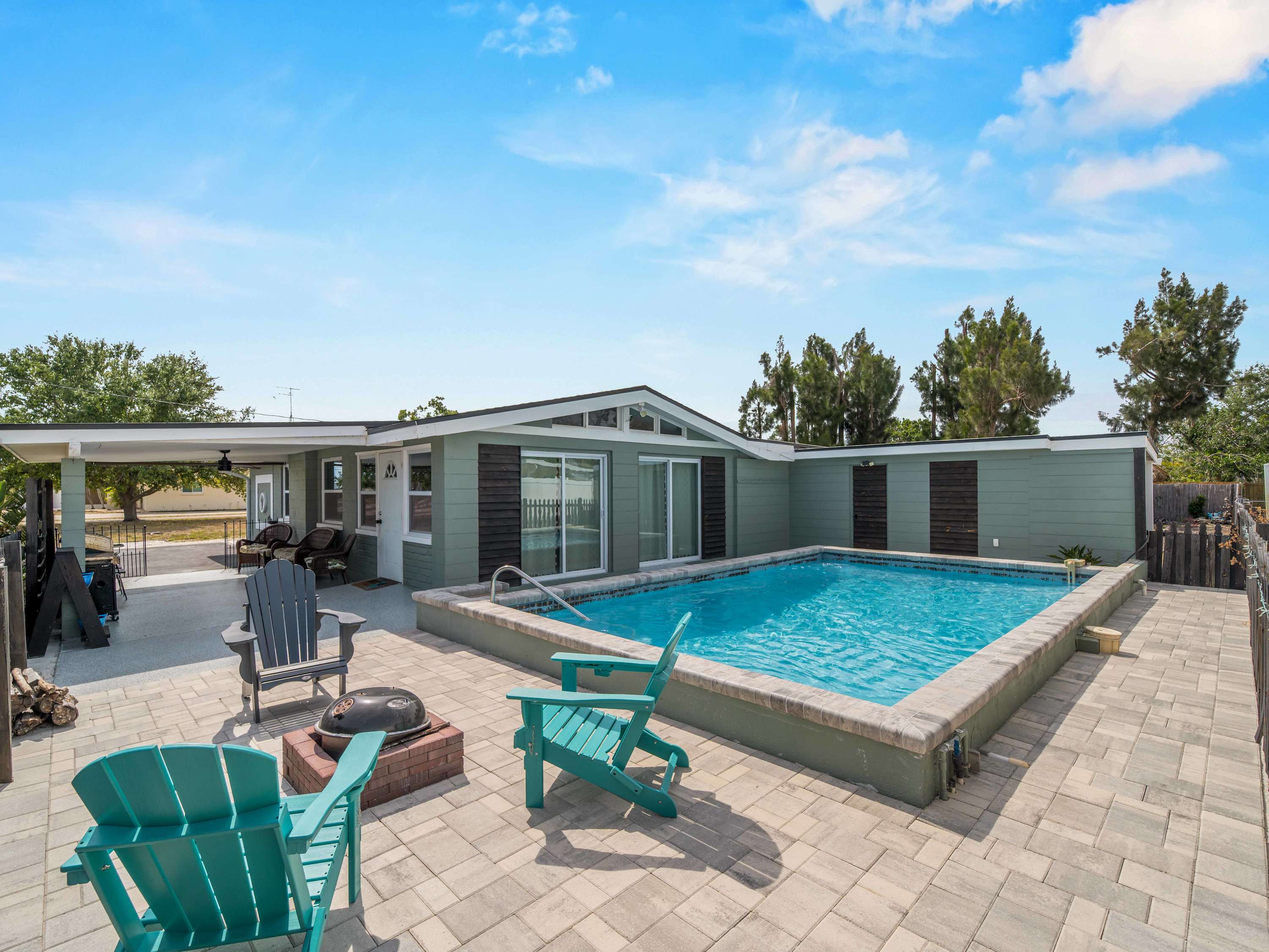 Englewood House- Mins To Beach - Heated Pool - Englewood, FL