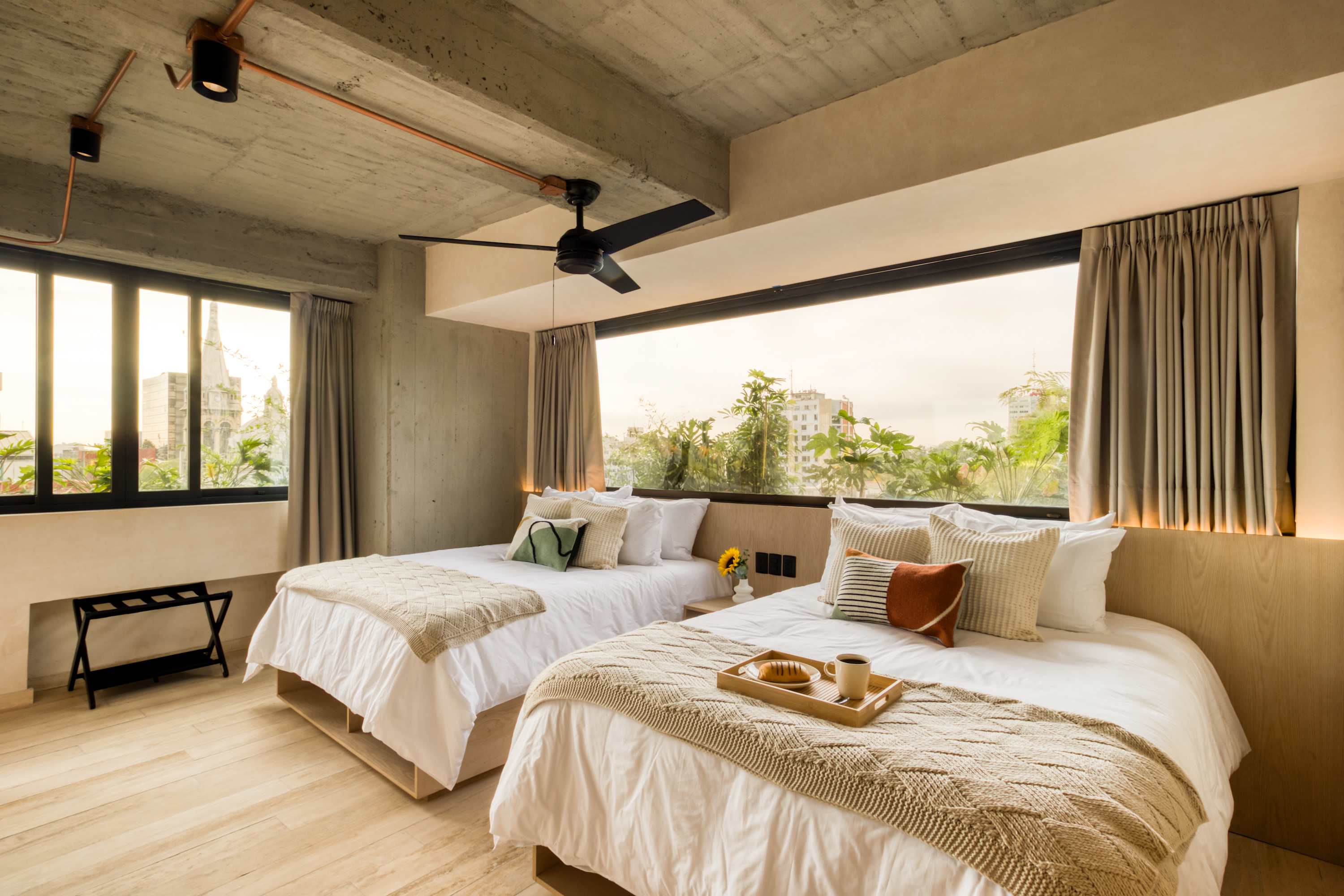 Caliza Roma | Deluxe Residence w/Balcony & SPA — Ciudad de México, Ciudad de México — vacation rental