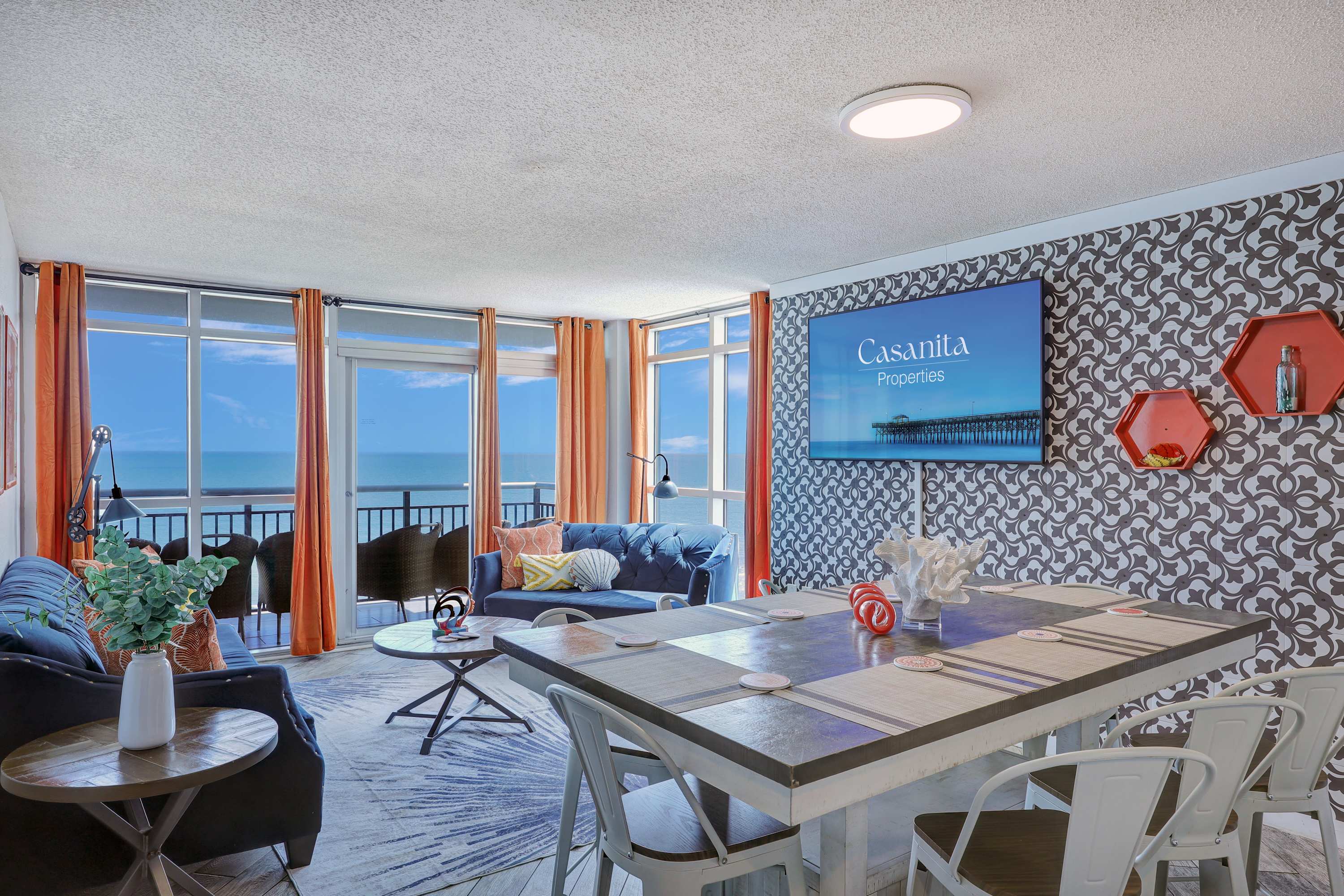 Playa Castillo by Casanita - Lux Oceanfront 3BR Suite — Myrtle Beach, SC — vacation rental