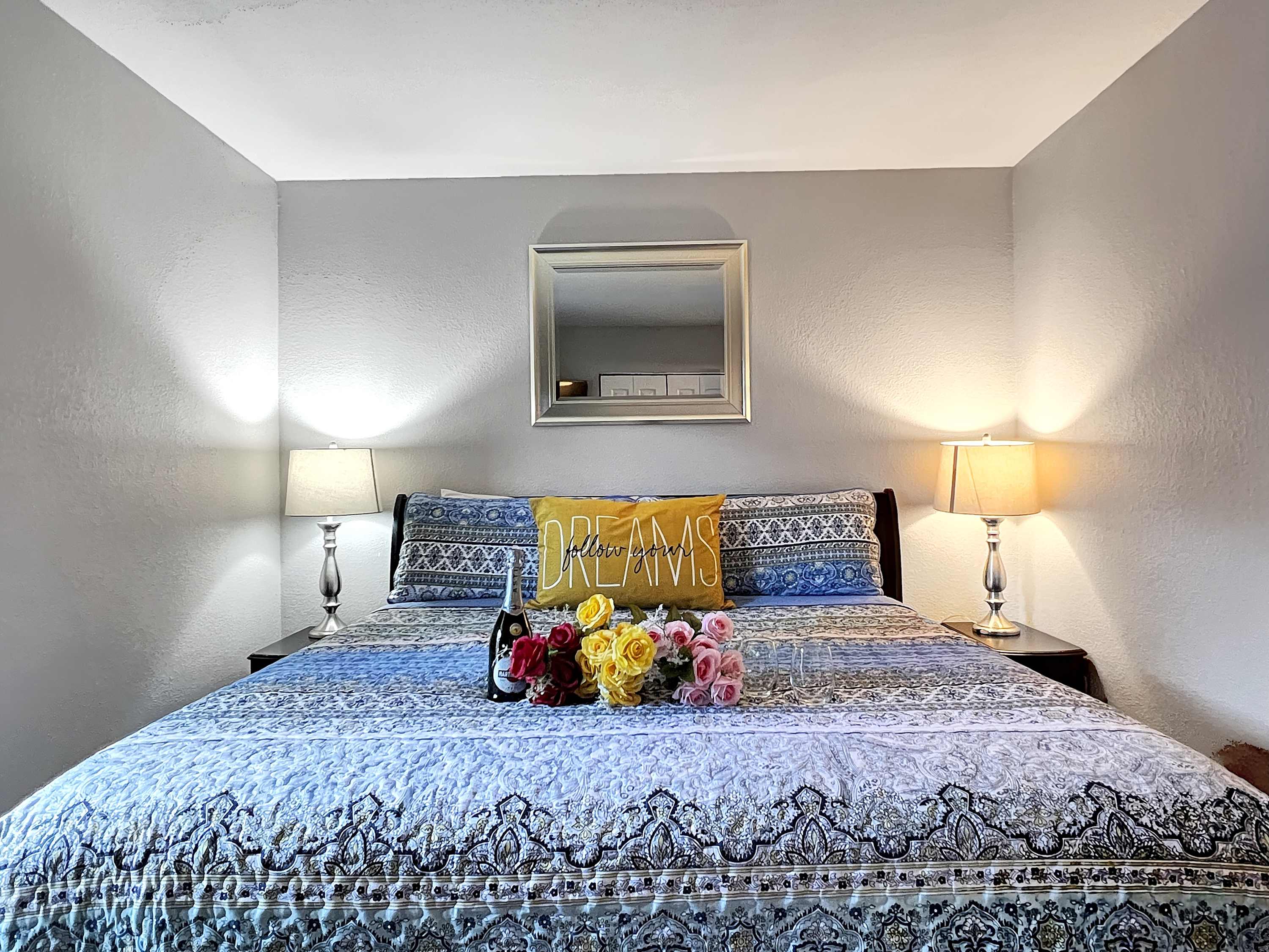NO STEPS Close to strip, marina, quiet & secluded — Branson, MO — vacation rental