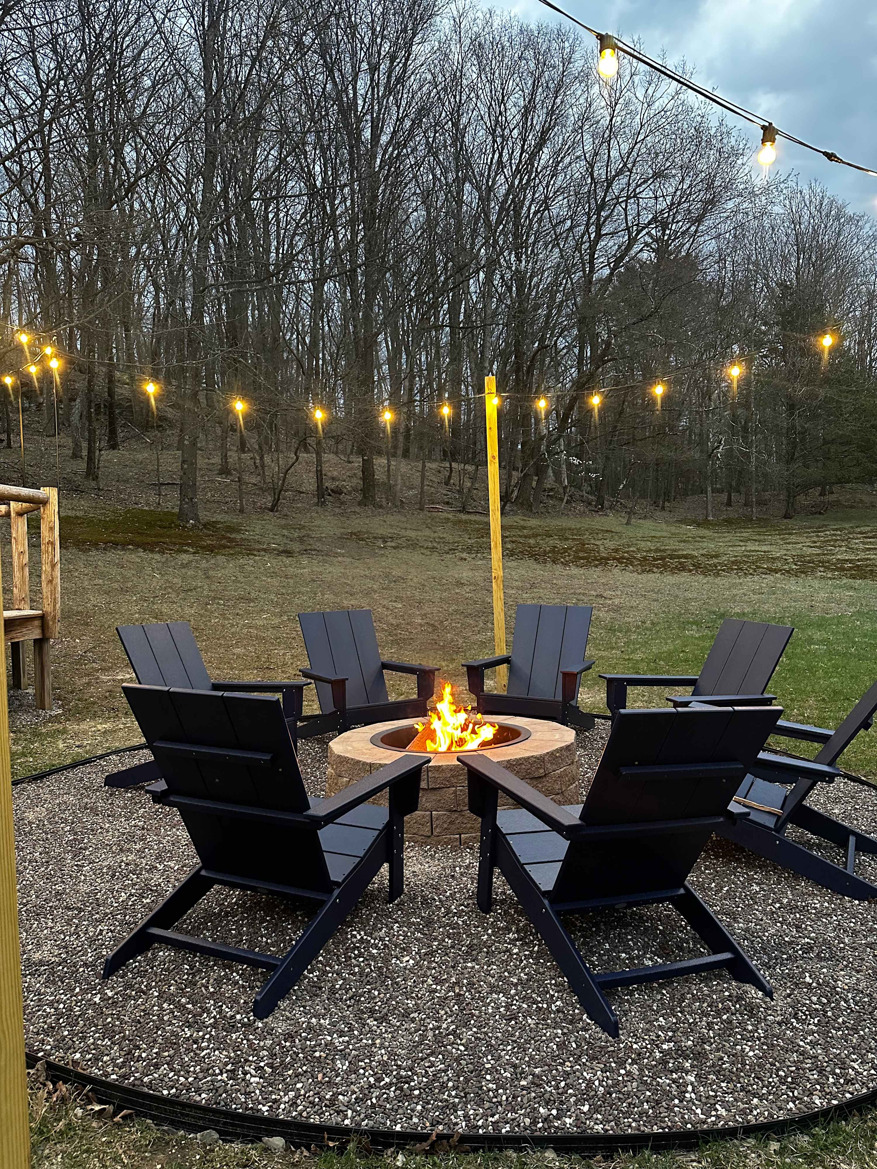 Modern Comfort Timeless Charm | Log Cabin Retreat 