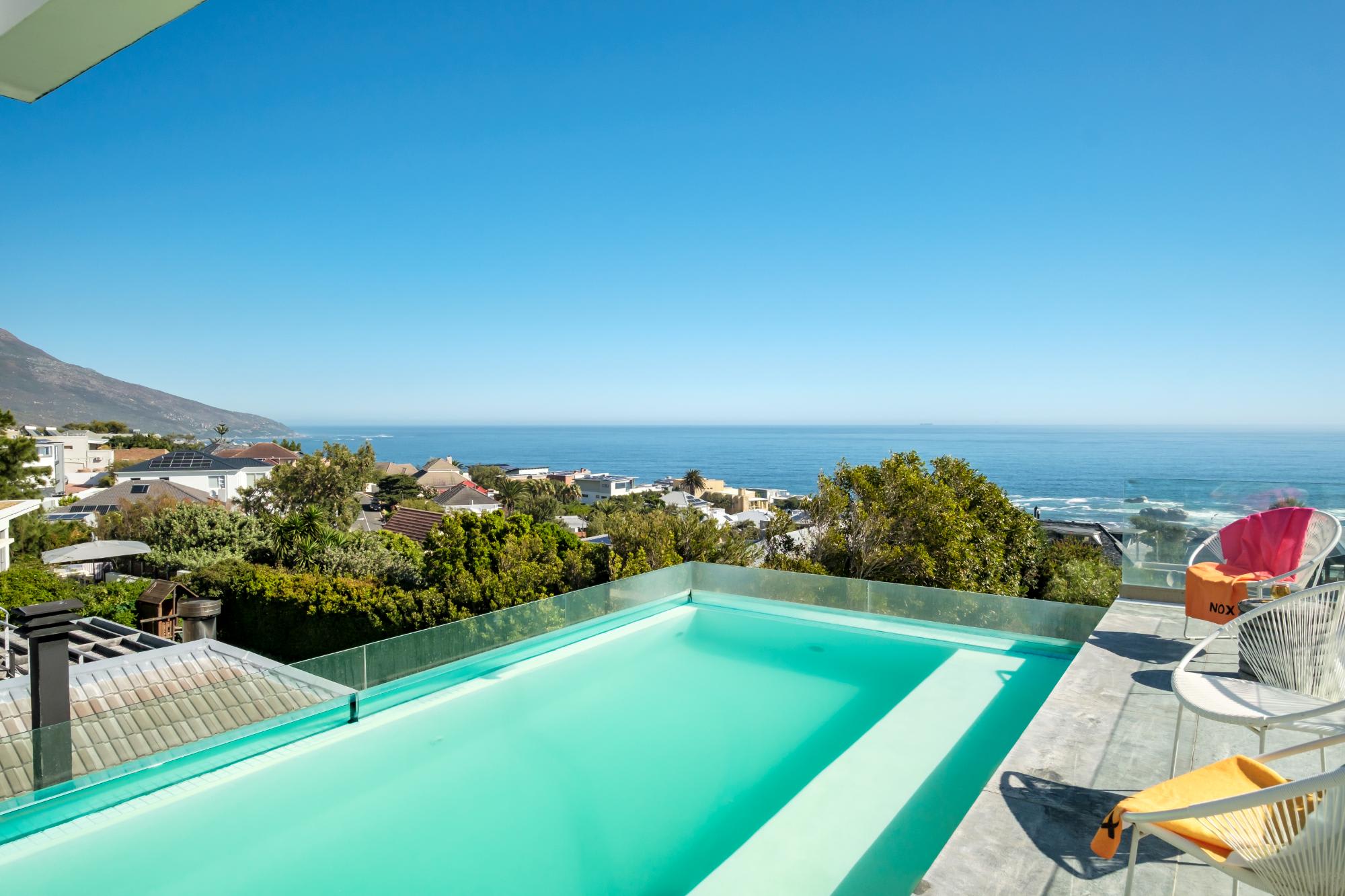 Ethereal 4bed Camps Bay Villa Atlantic Reflection 6