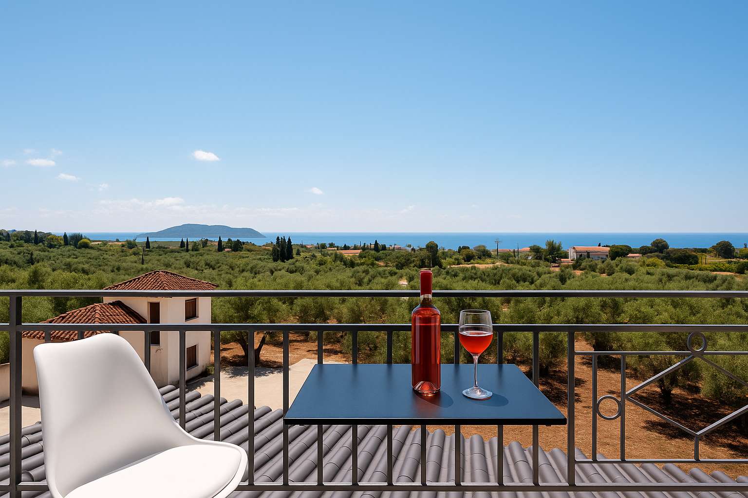Seaview and Sunsets - Beachside Retreats — Agia Kiriaki, Agia Kiriaki — vacation rental