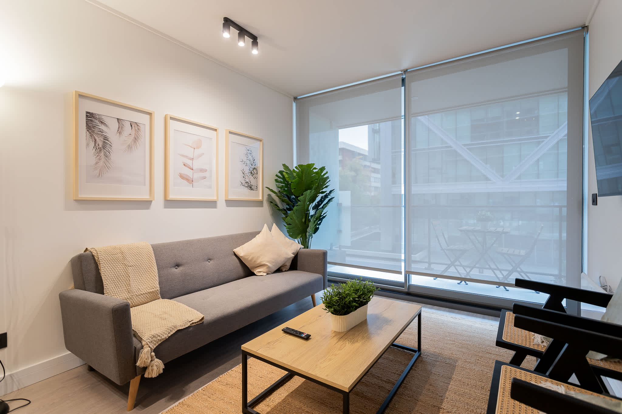 Relax in style in Presidente Riesco. Your comfortable urban living space.