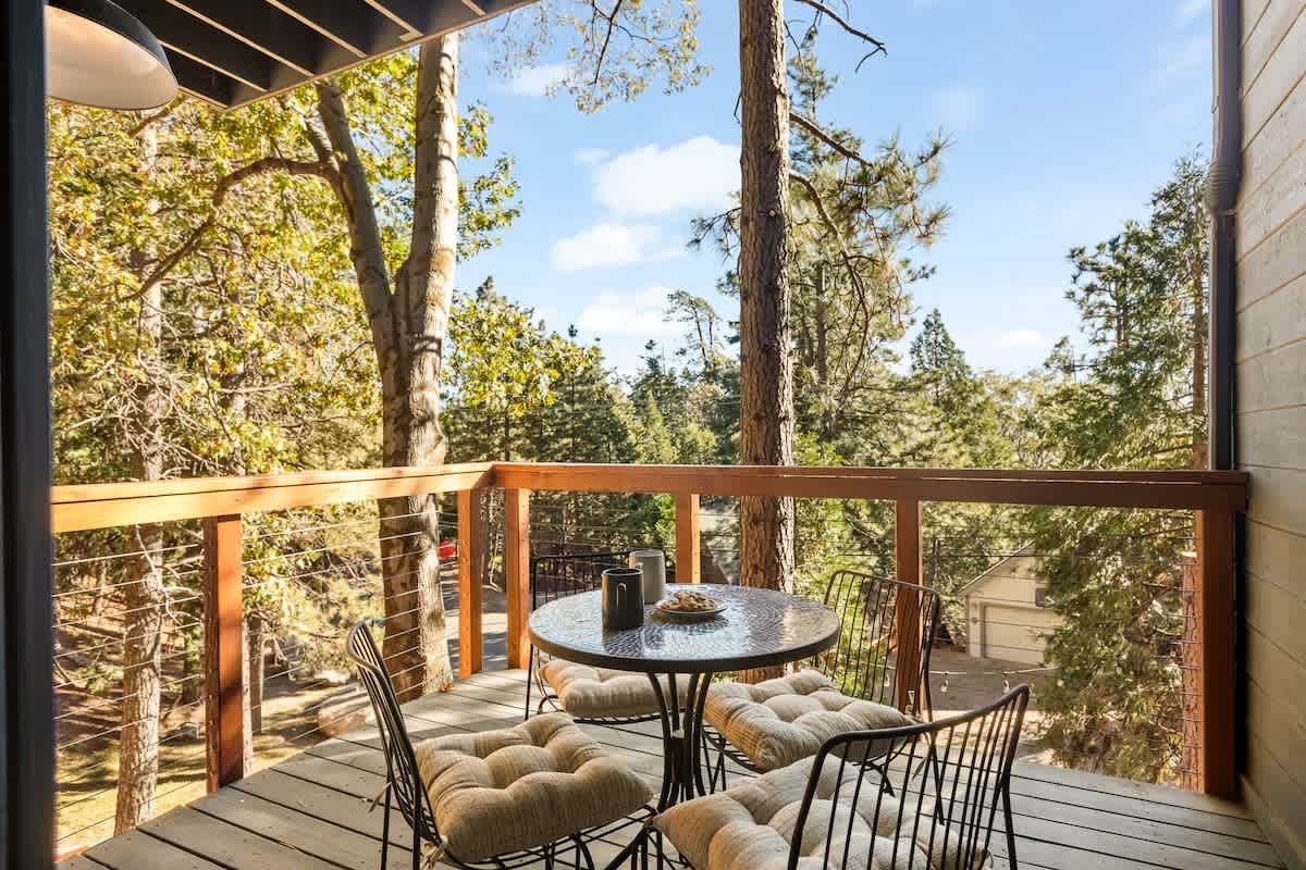 Lumiere Cabin 4