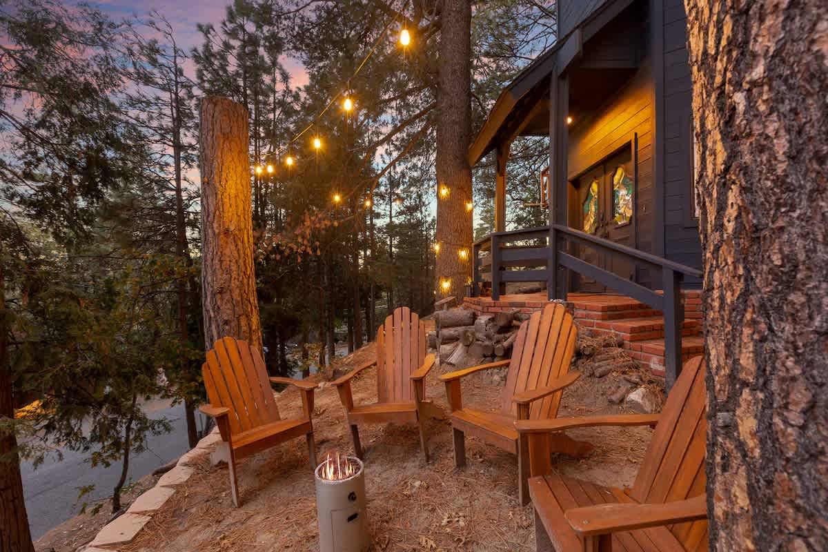 Lumiere Cabin 2