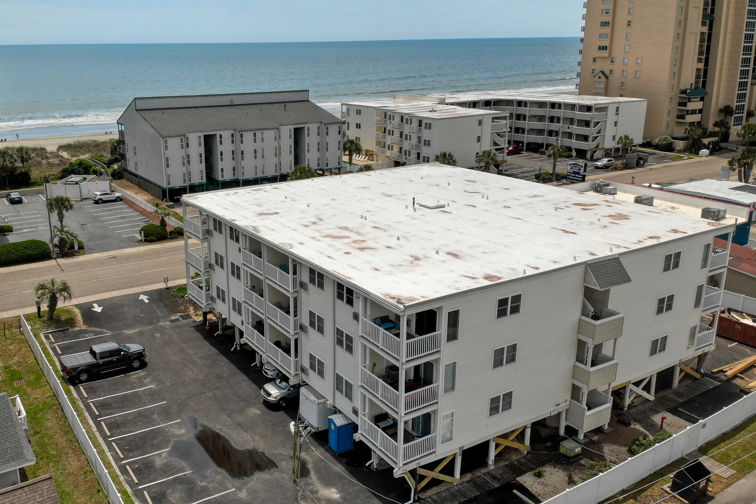 North Myrtle Beach 2BR condo Steps from Beach | Photo 35