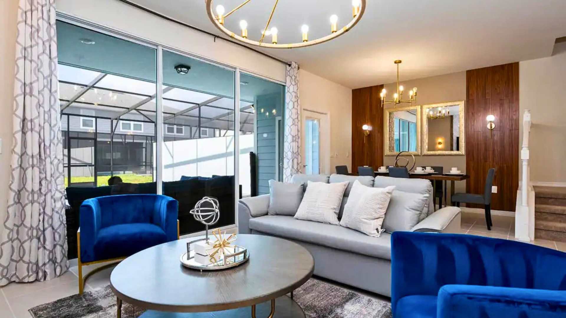 5BR Townhome with Amazing Views