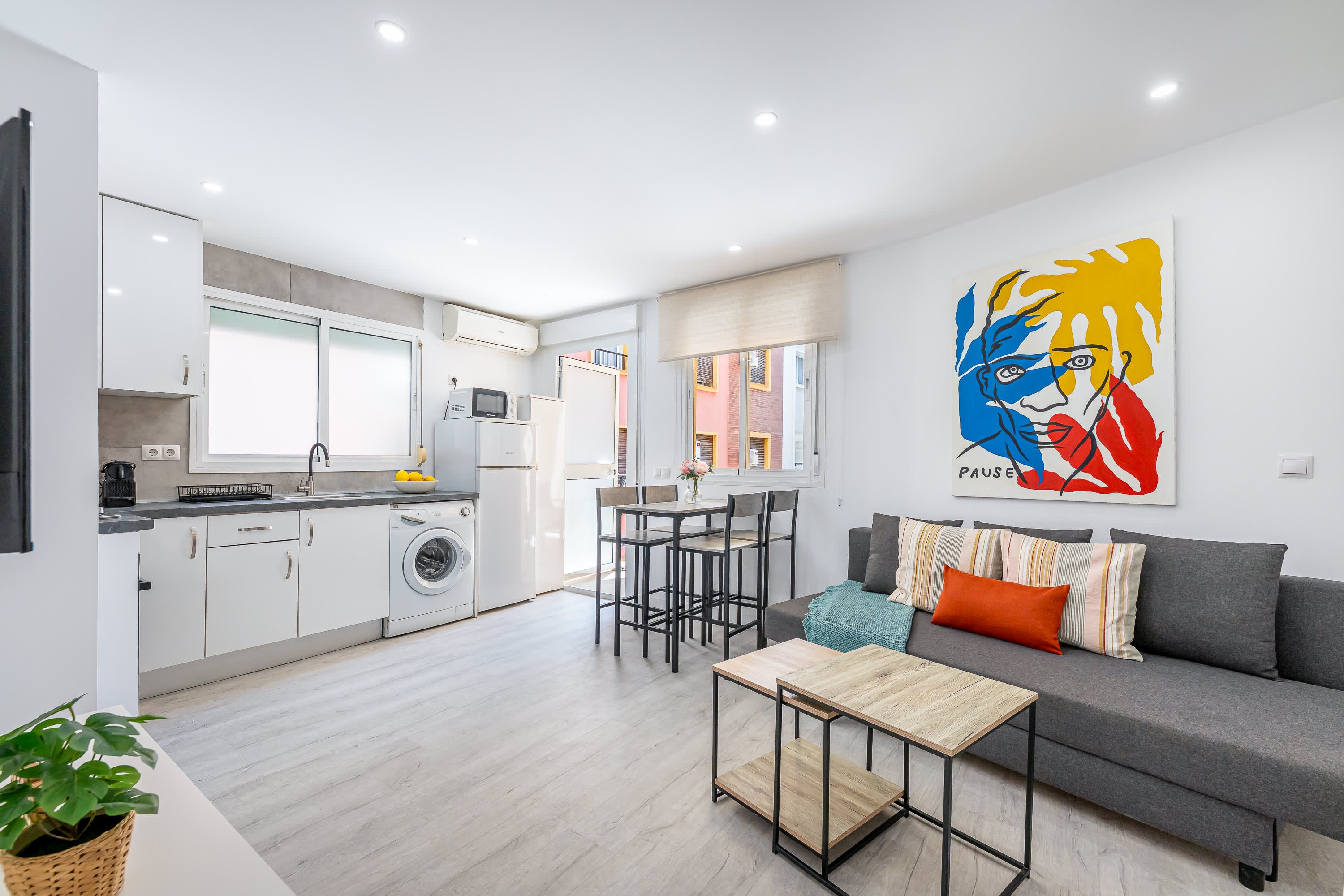 Vivendos - TR27 - Pizarro — Torremolinos, Andalusia — vacation rental
