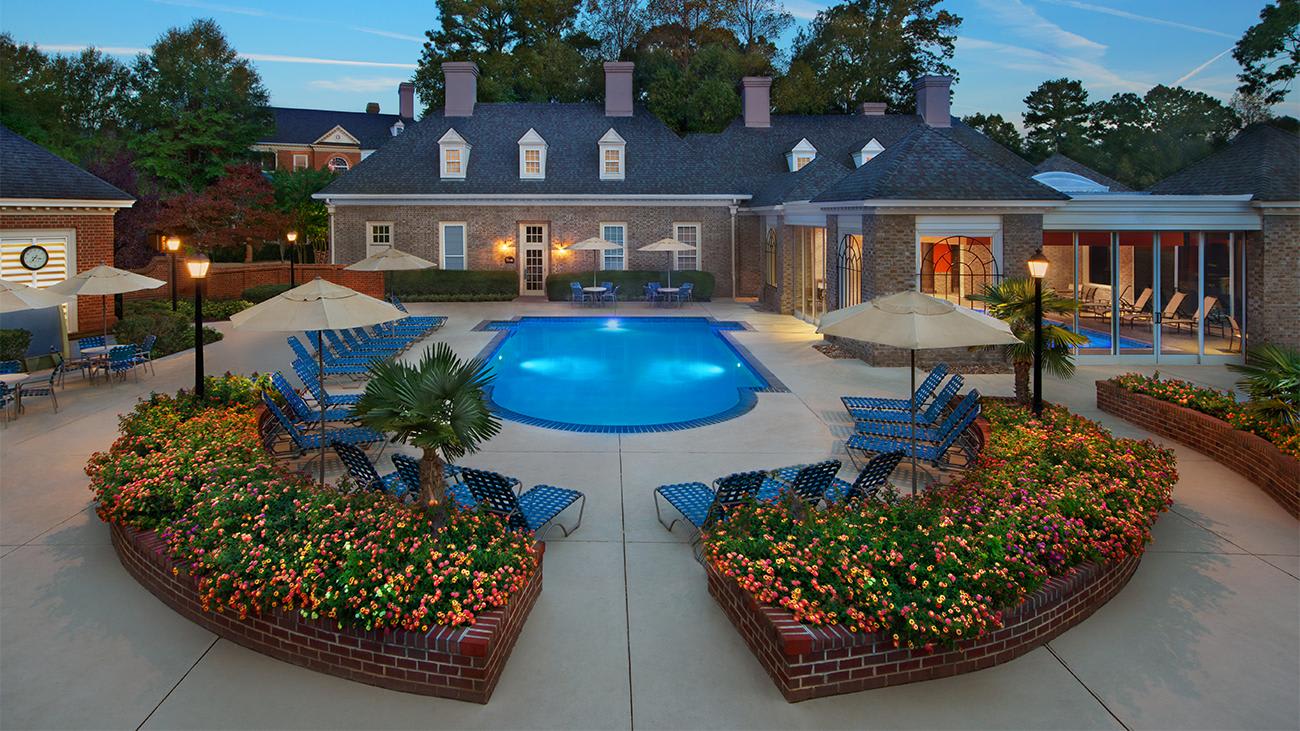 Marriott's Manor Club | One-Bedroom Villa — Williamsburg, VA — vacation rental