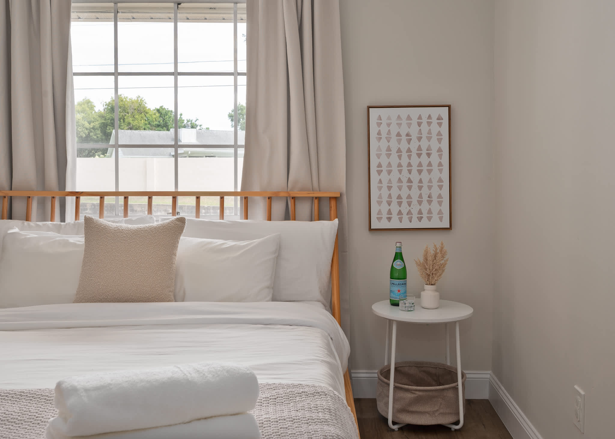 Spacious home w/ screened patio & EV charger