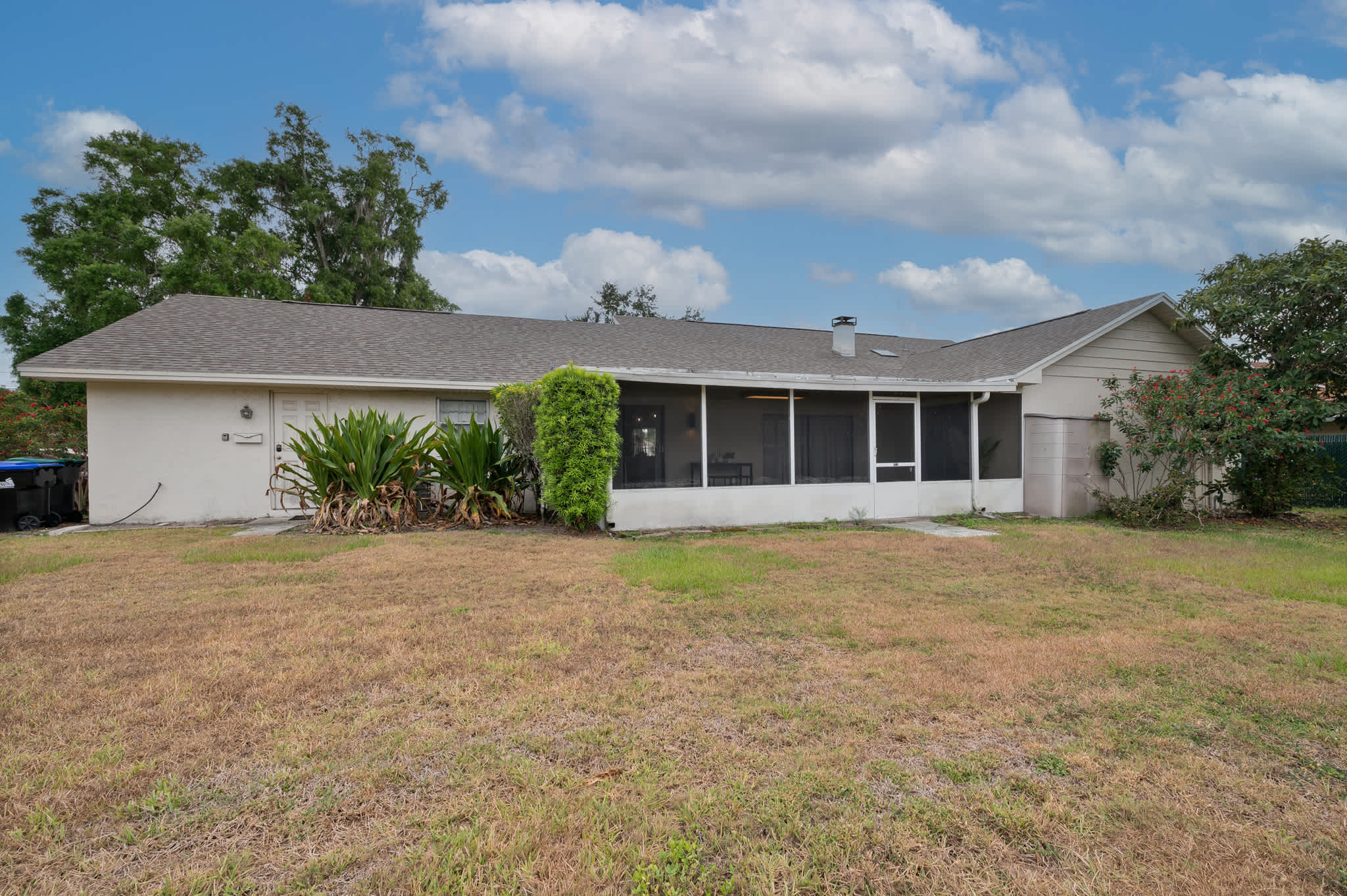 Spacious home w/ screened patio & EV charger