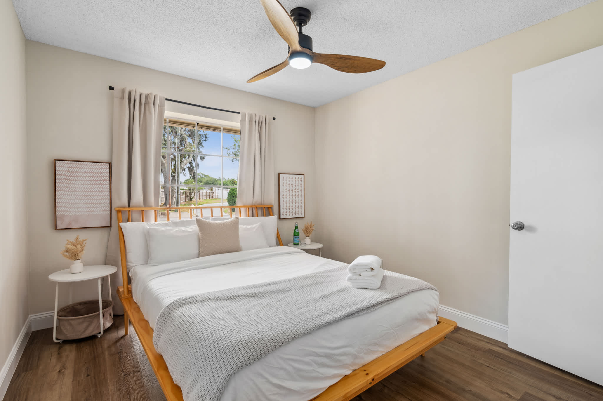 Spacious home w/ screened patio & EV charger