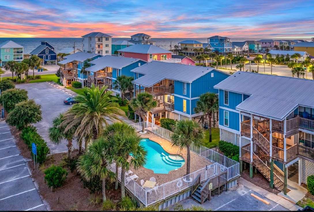 Sea Horse 611- **Freshly Remodeled**  — Gulf Shores, AL — vacation rental