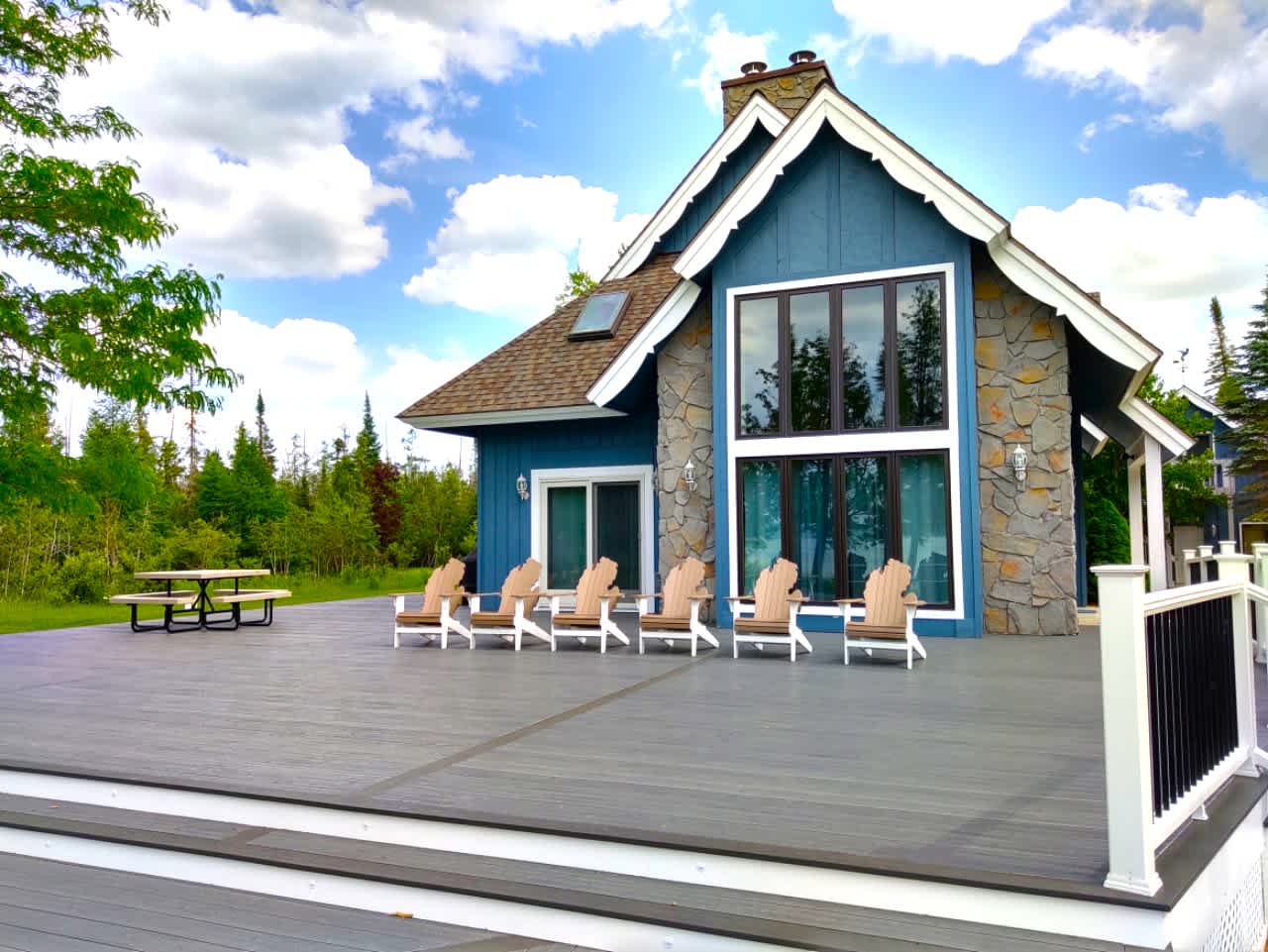 Beside Quiet Waters — Bellaire, MI — vacation rental