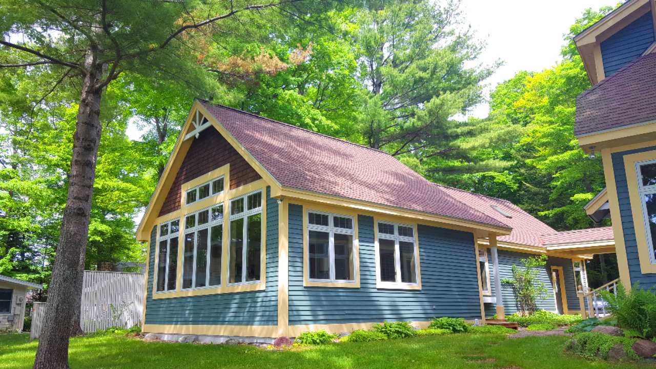 Nutcracker Suite — Alden, MI — vacation rental