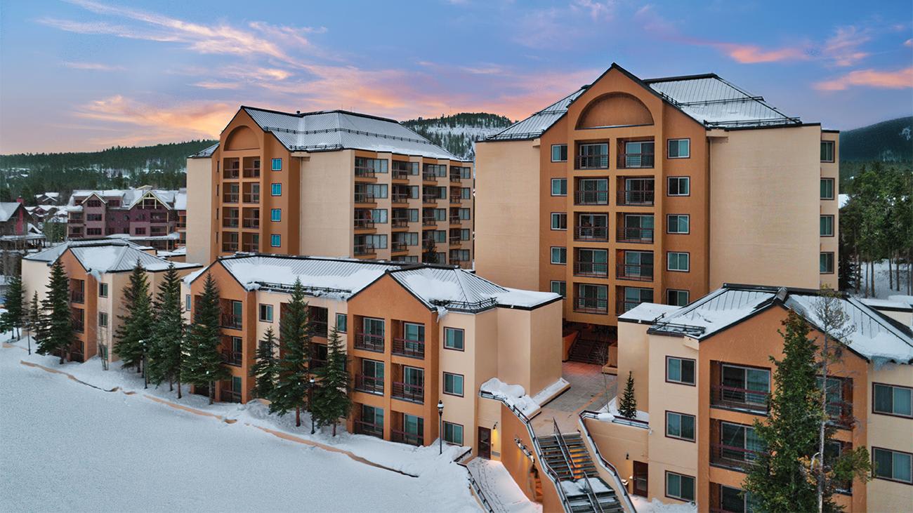 Marriott's Mountain Valley Lodge 1BR Apartment with Resort Access — Breckenridge, CO — vacation rental