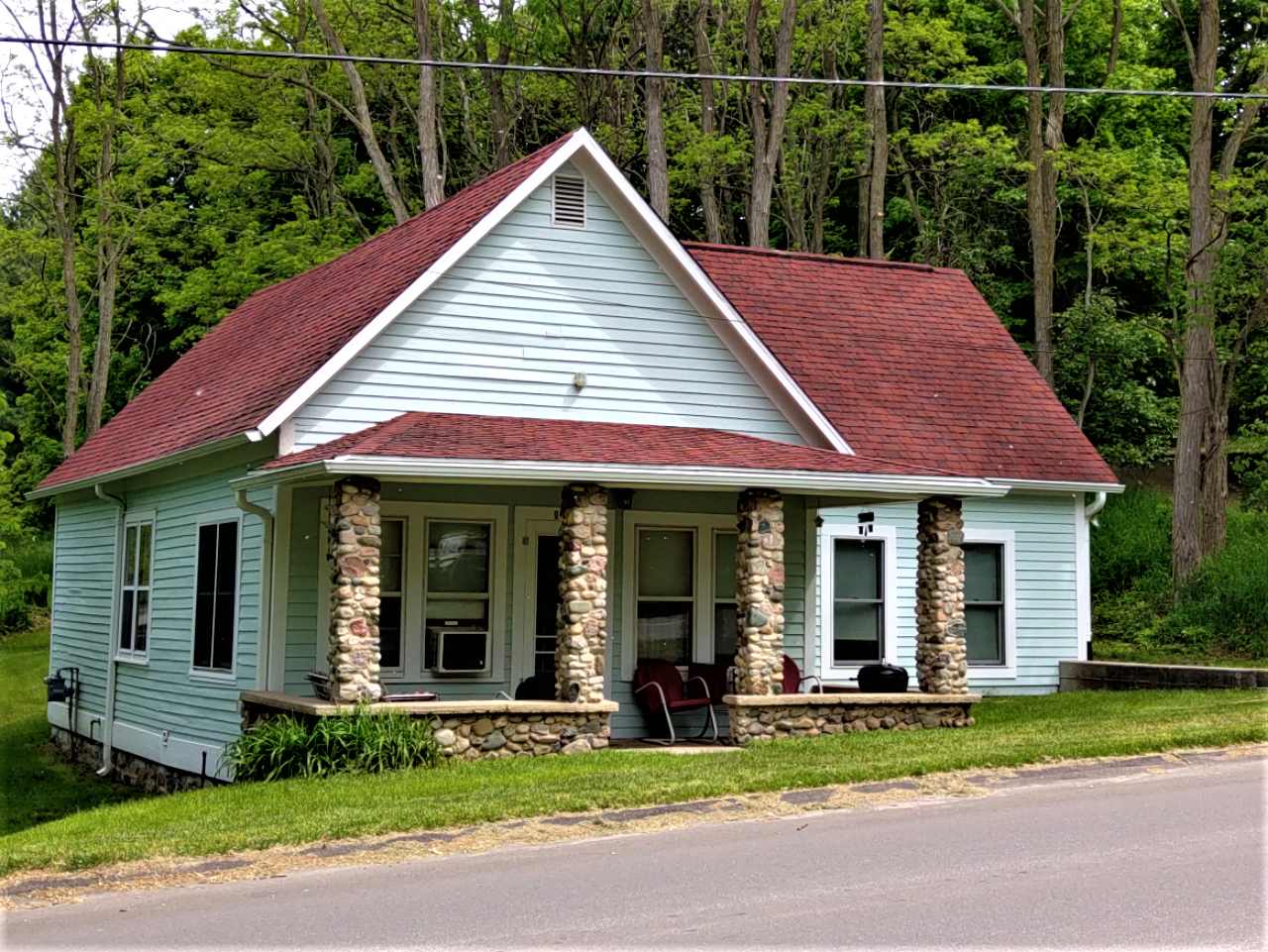 Alden Cottage — Alden, MI — vacation rental