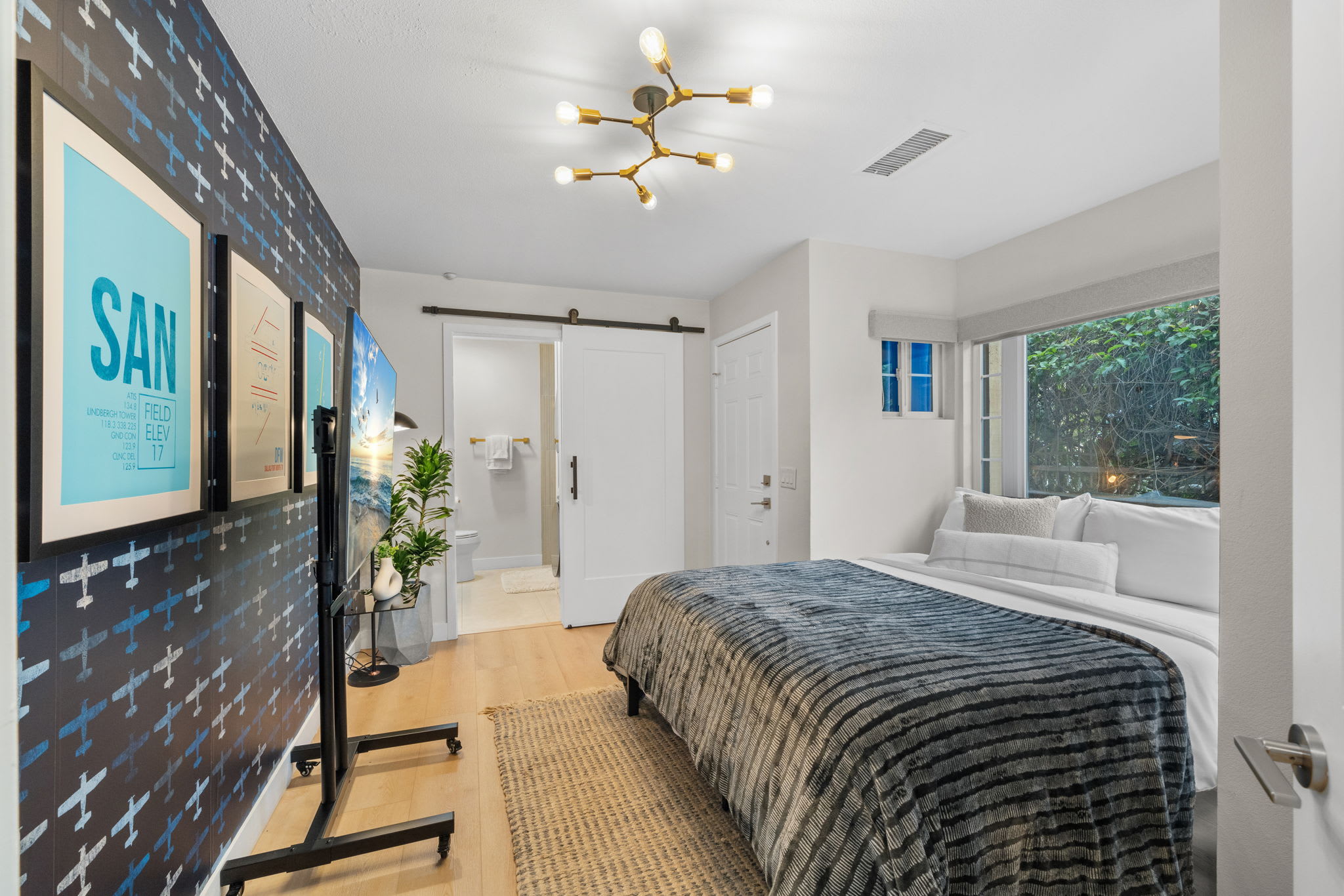 Hillcrest Hangar: Luxury Style, Urban Walkability! - Foto 34
