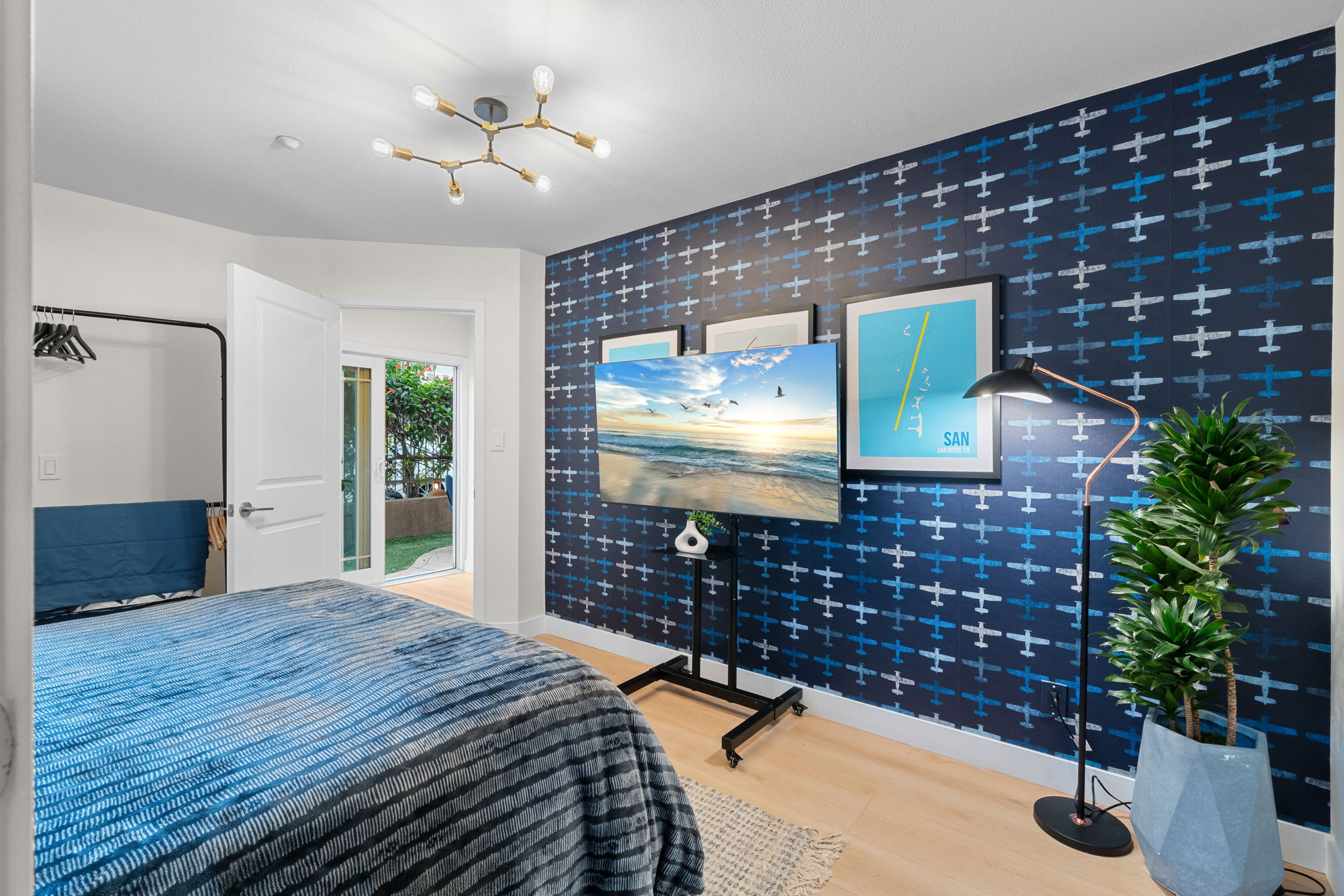 Hillcrest Hangar: Luxury Style, Urban Walkability! - Foto 35