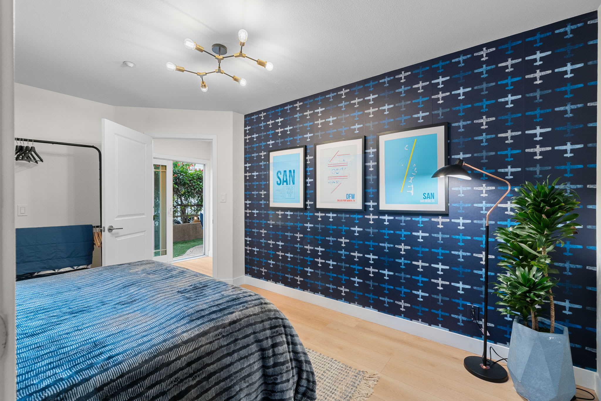 Hillcrest Hangar: Luxury Style, Urban Walkability! - Foto 33