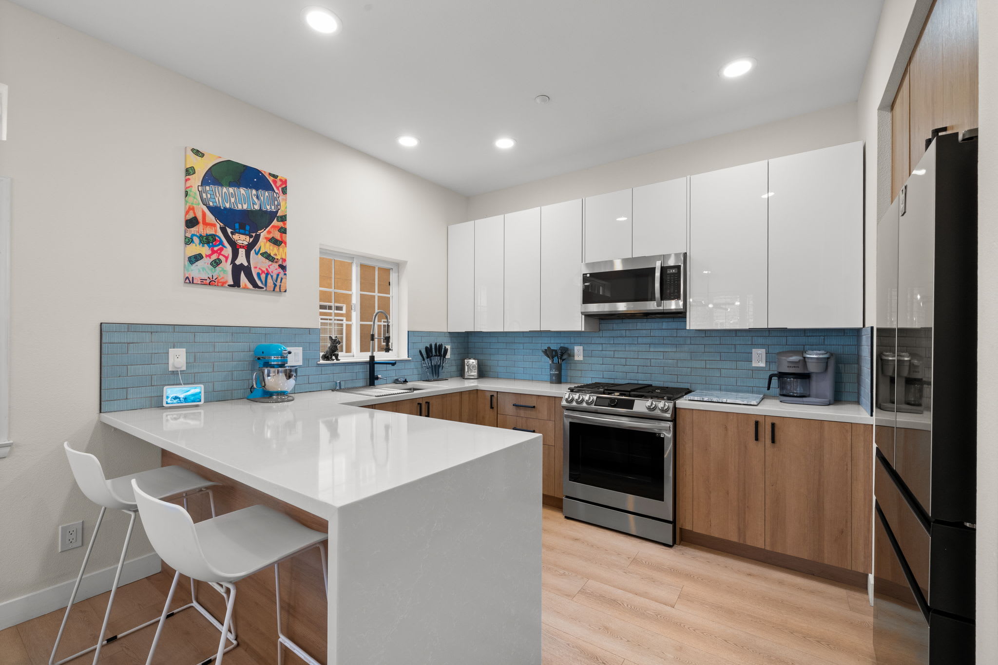 Hillcrest Hangar: Luxury Style, Urban Walkability! - Foto 15