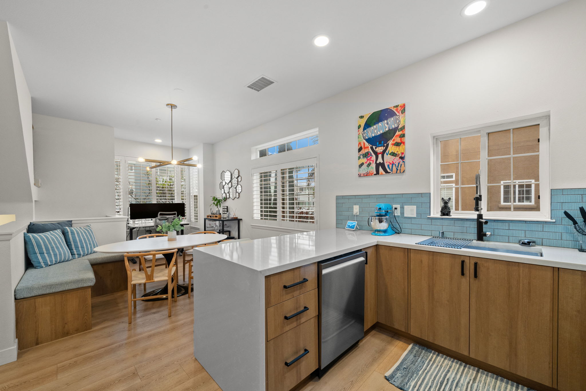 Hillcrest Hangar: Luxury Style, Urban Walkability! - Foto 16