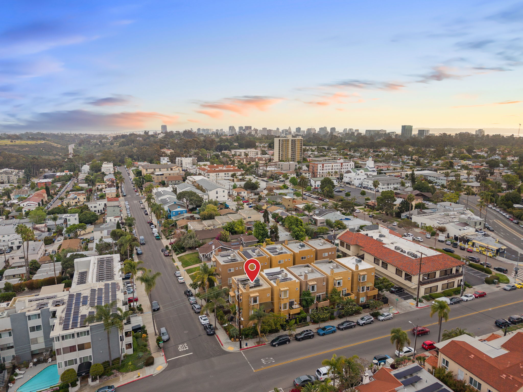 Hillcrest Hangar: Luxury Style, Urban Walkability! - Foto 46