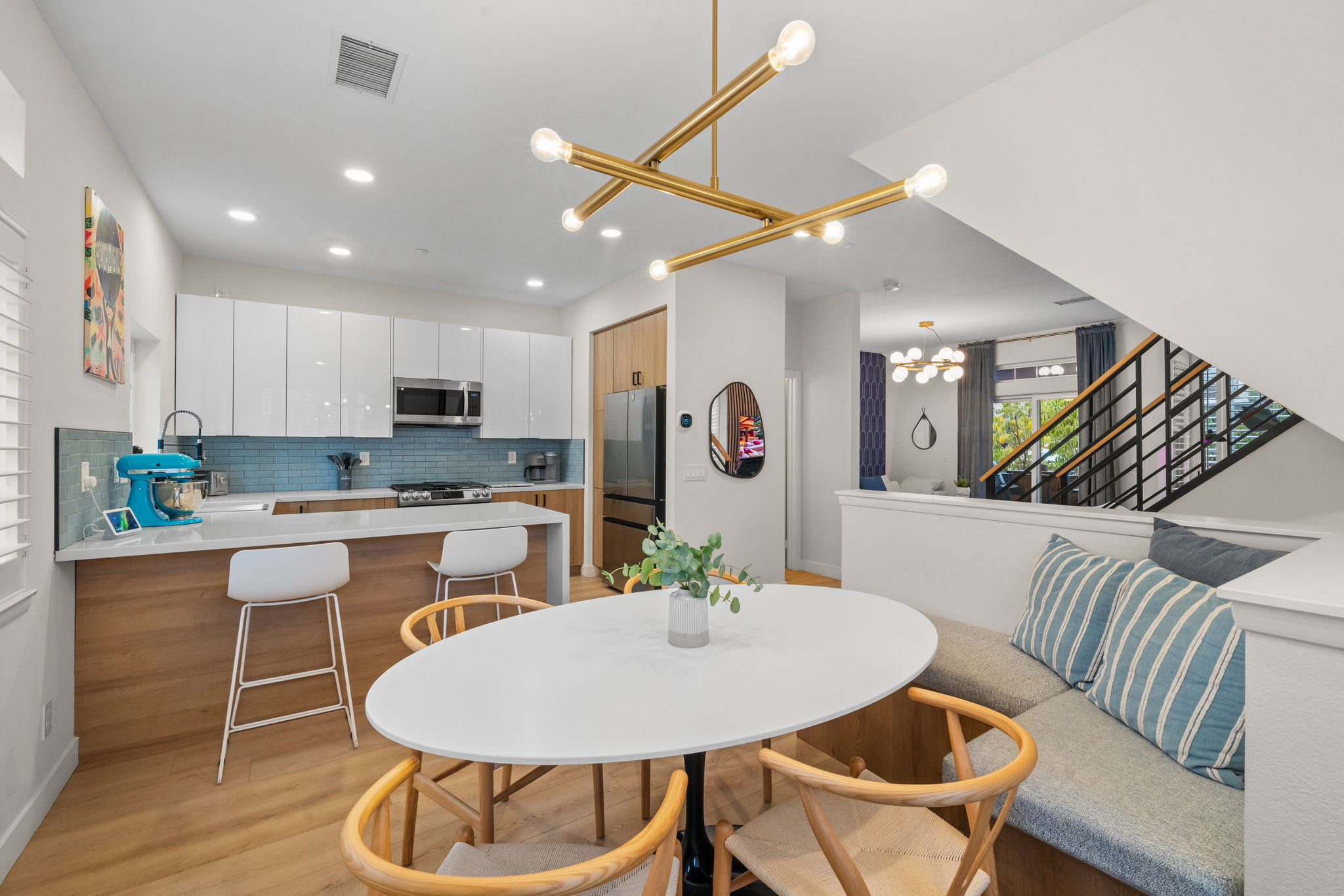 Hillcrest Hangar: Luxury Style, Urban Walkability! - Foto 20