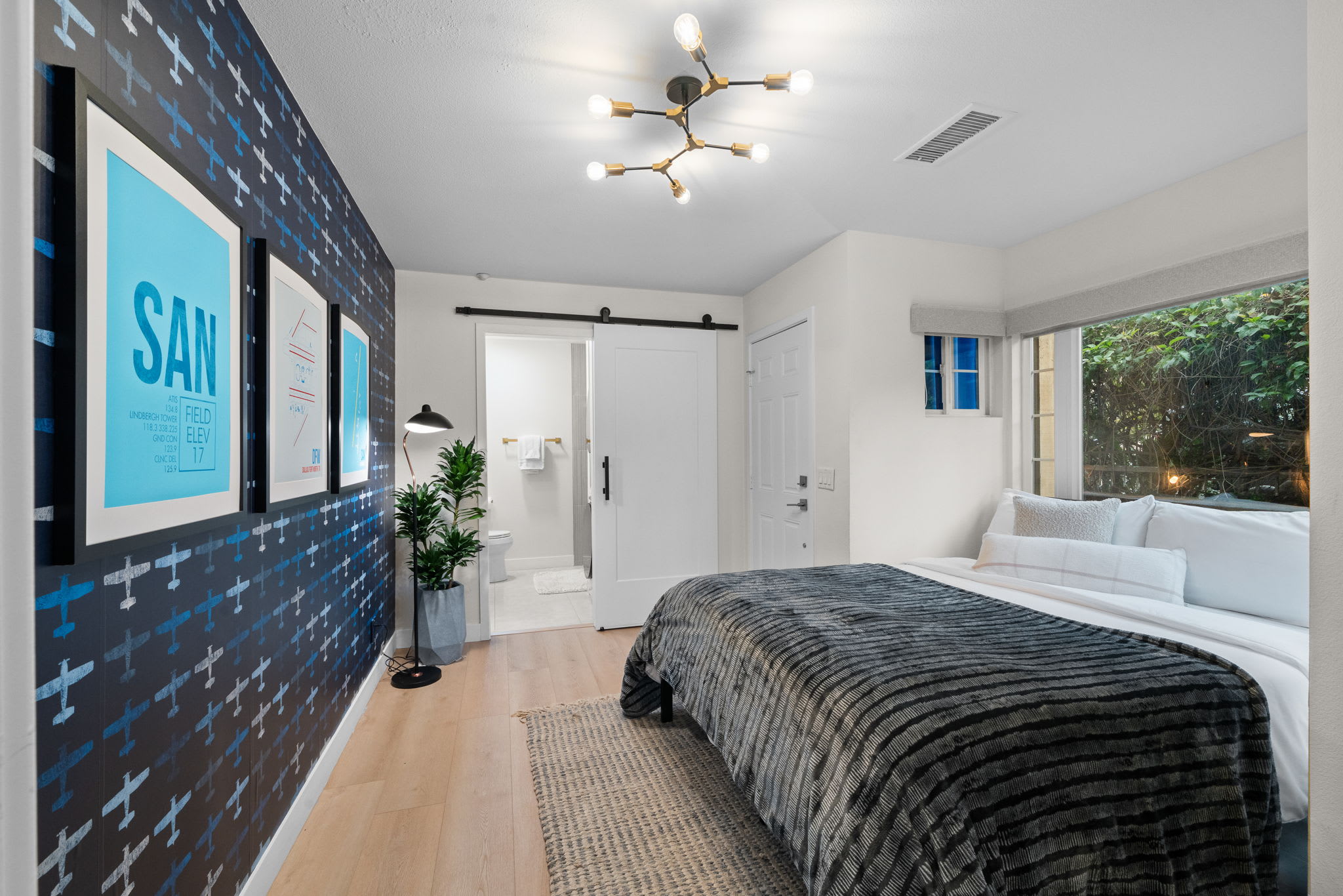 Hillcrest Hangar: Luxury Style, Urban Walkability! - Foto 32