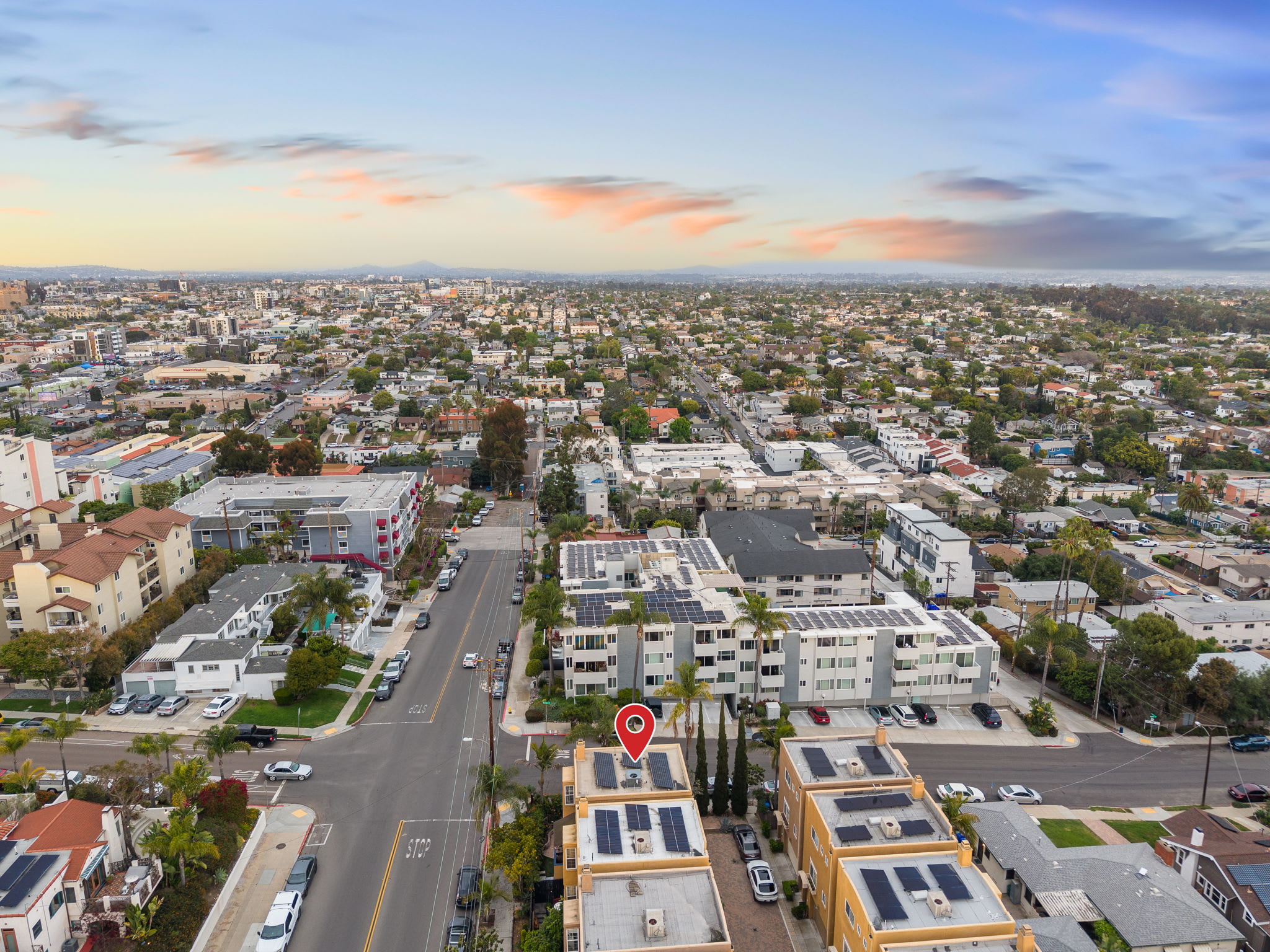 Hillcrest Hangar: Luxury Style, Urban Walkability! - Foto 10