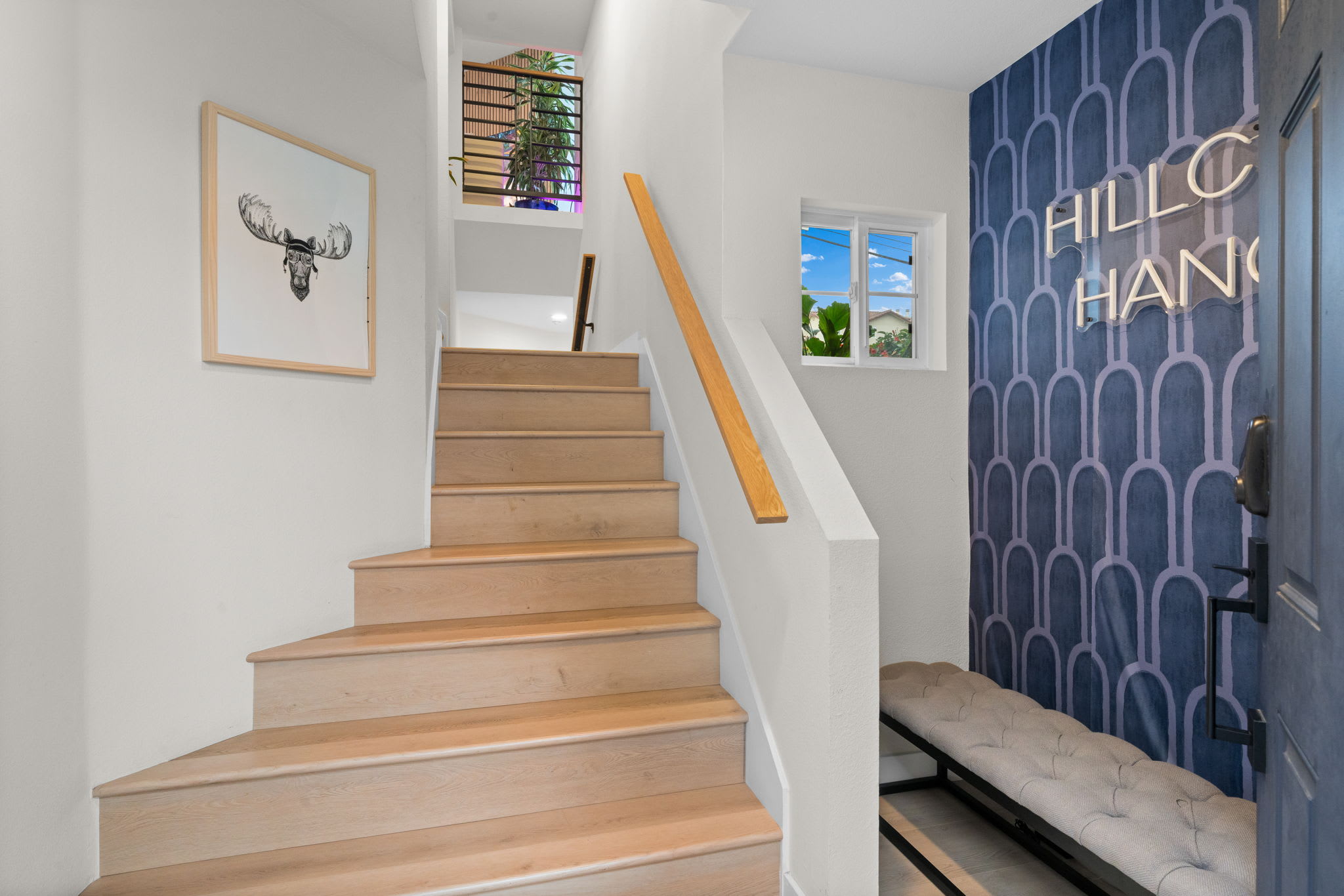 Hillcrest Hangar: Luxury Style, Urban Walkability! - Foto 11