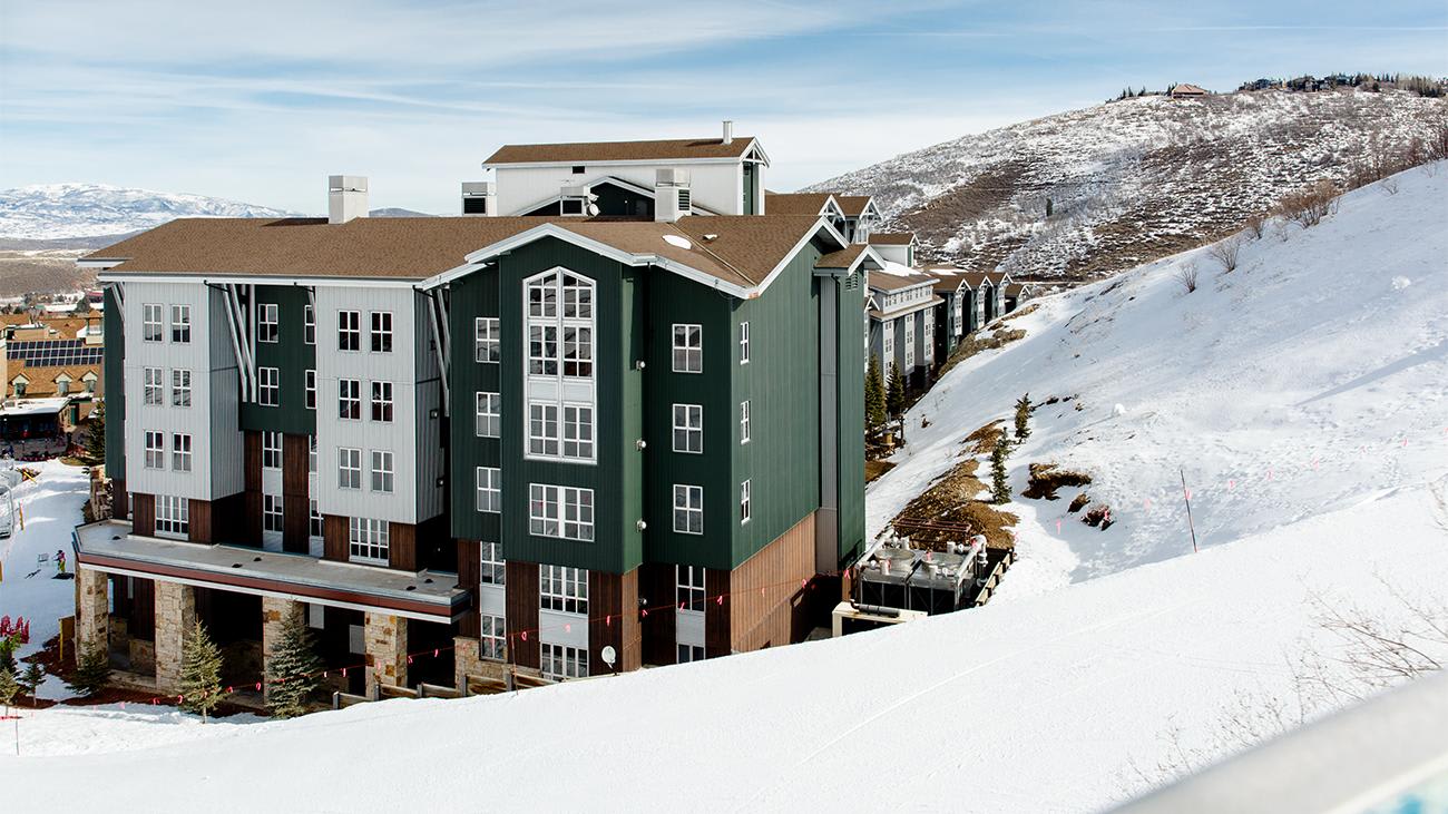 Marriott's MountainSide | Two-Bedroom Villa — Park City, UT — vacation rental