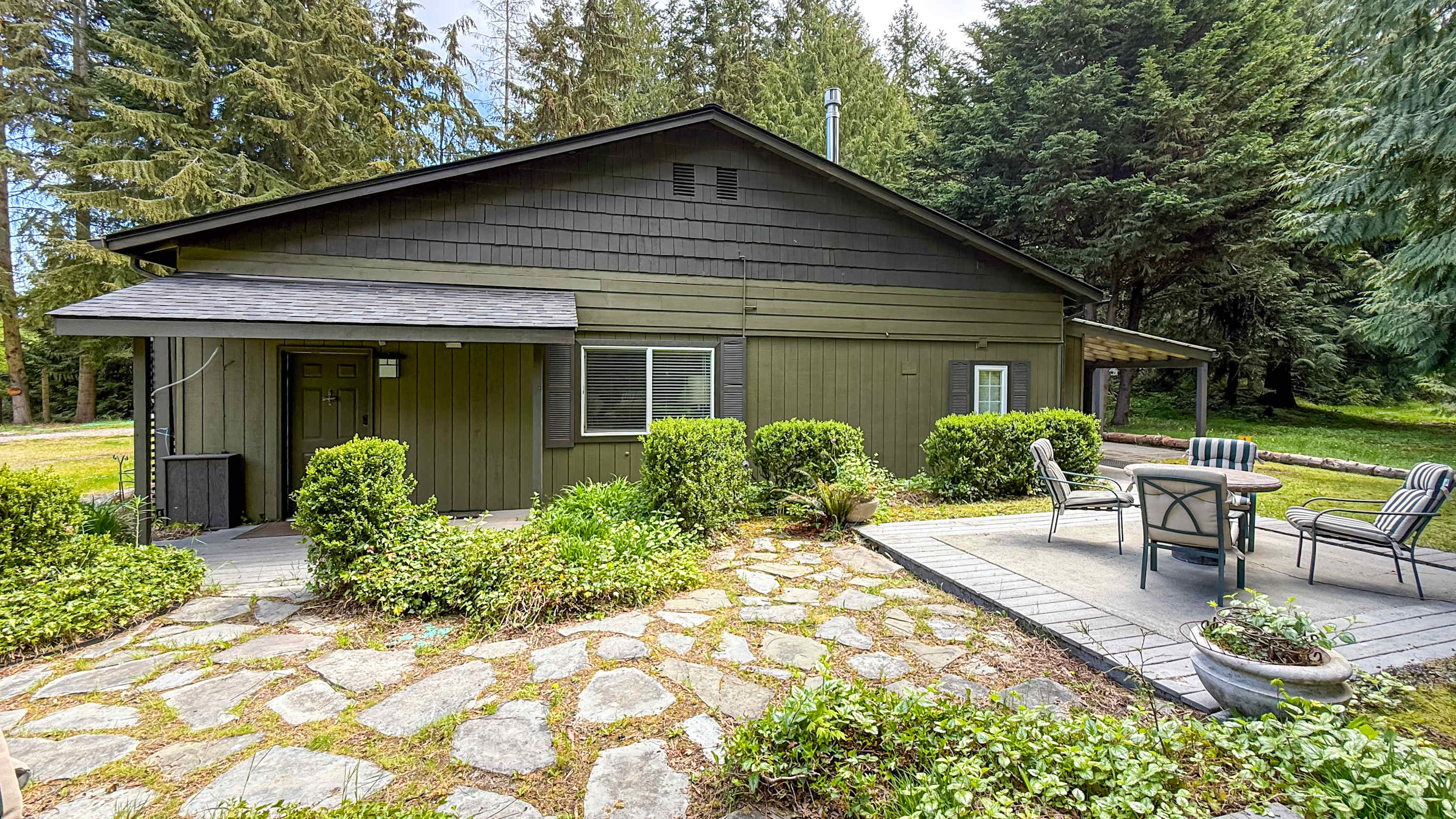 Dragonfly Haven — Sequim, WA — vacation rental