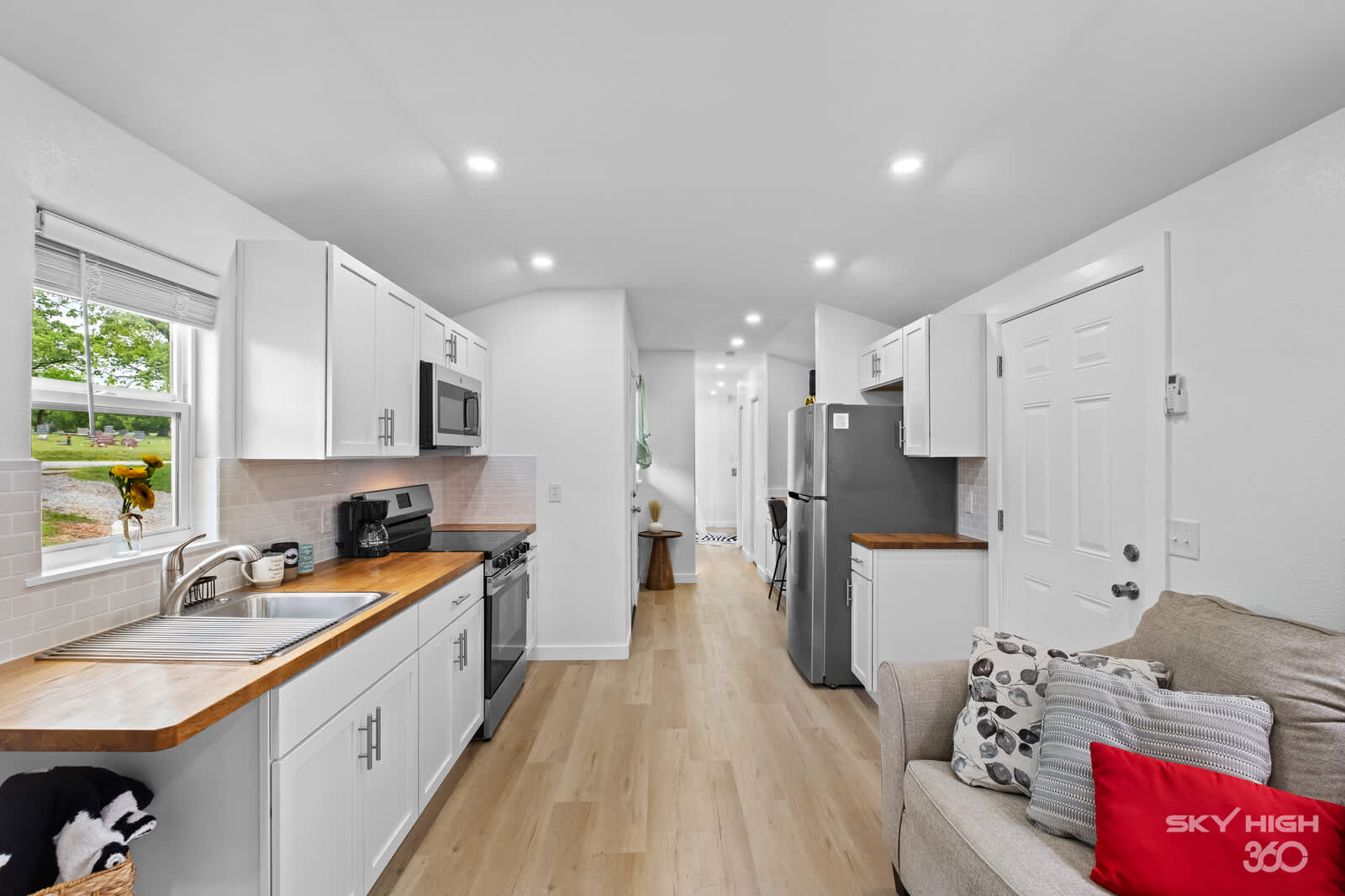 The Duke- Decatur Luxury Suite